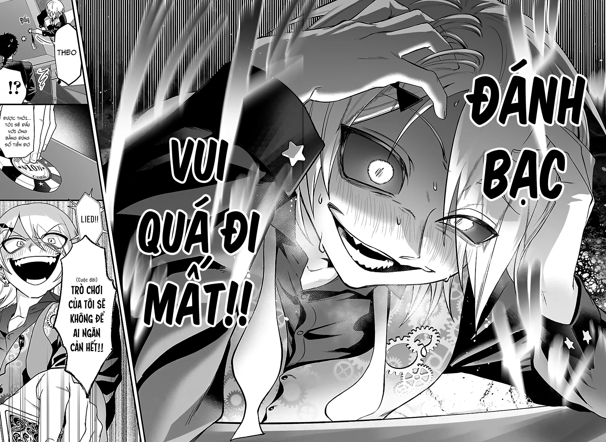 Mairimashita! Iruma-Kun: If Episode Of Mafia Chapter 31 - 18