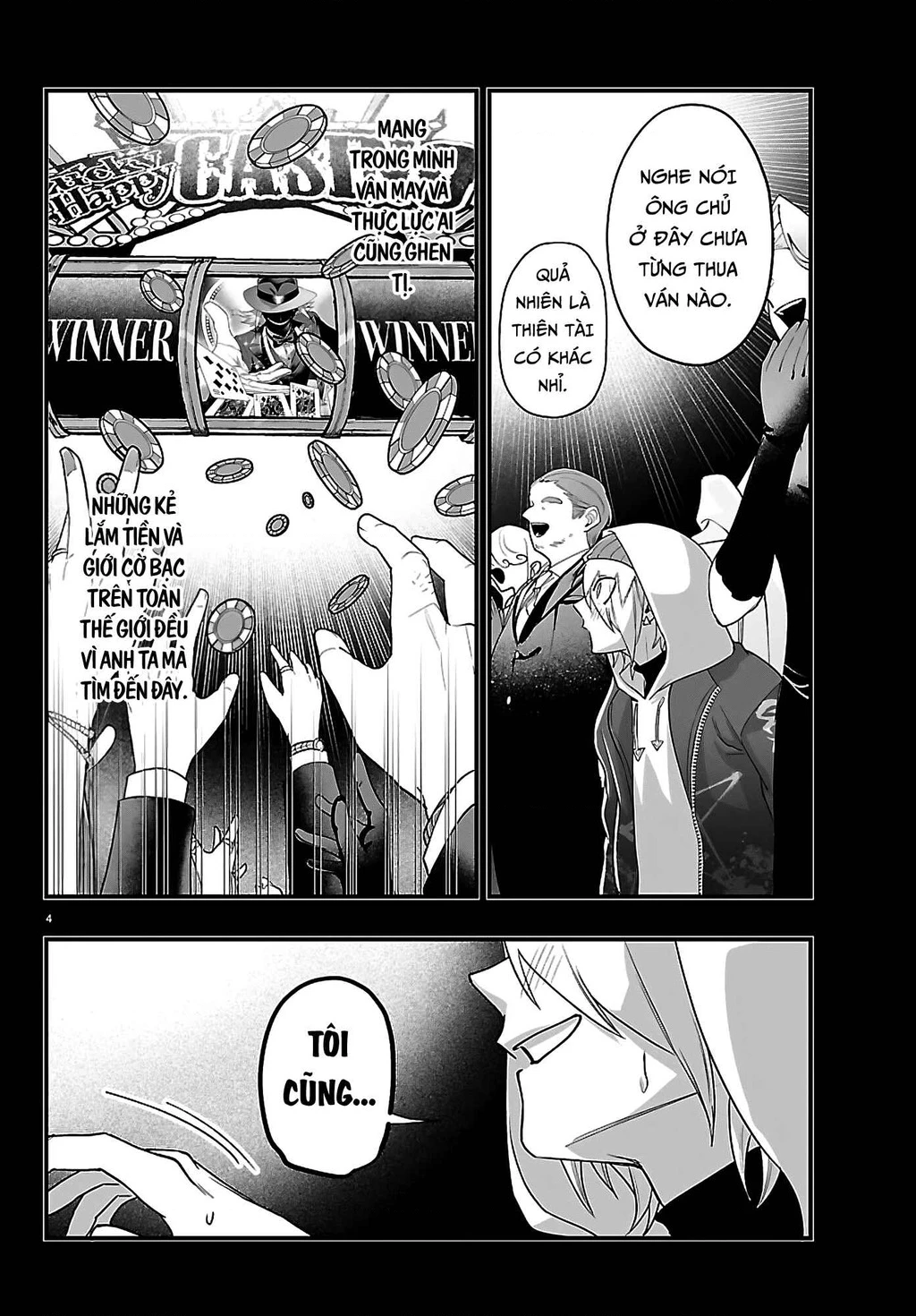 Mairimashita! Iruma-Kun: If Episode Of Mafia Chapter 32 - 3