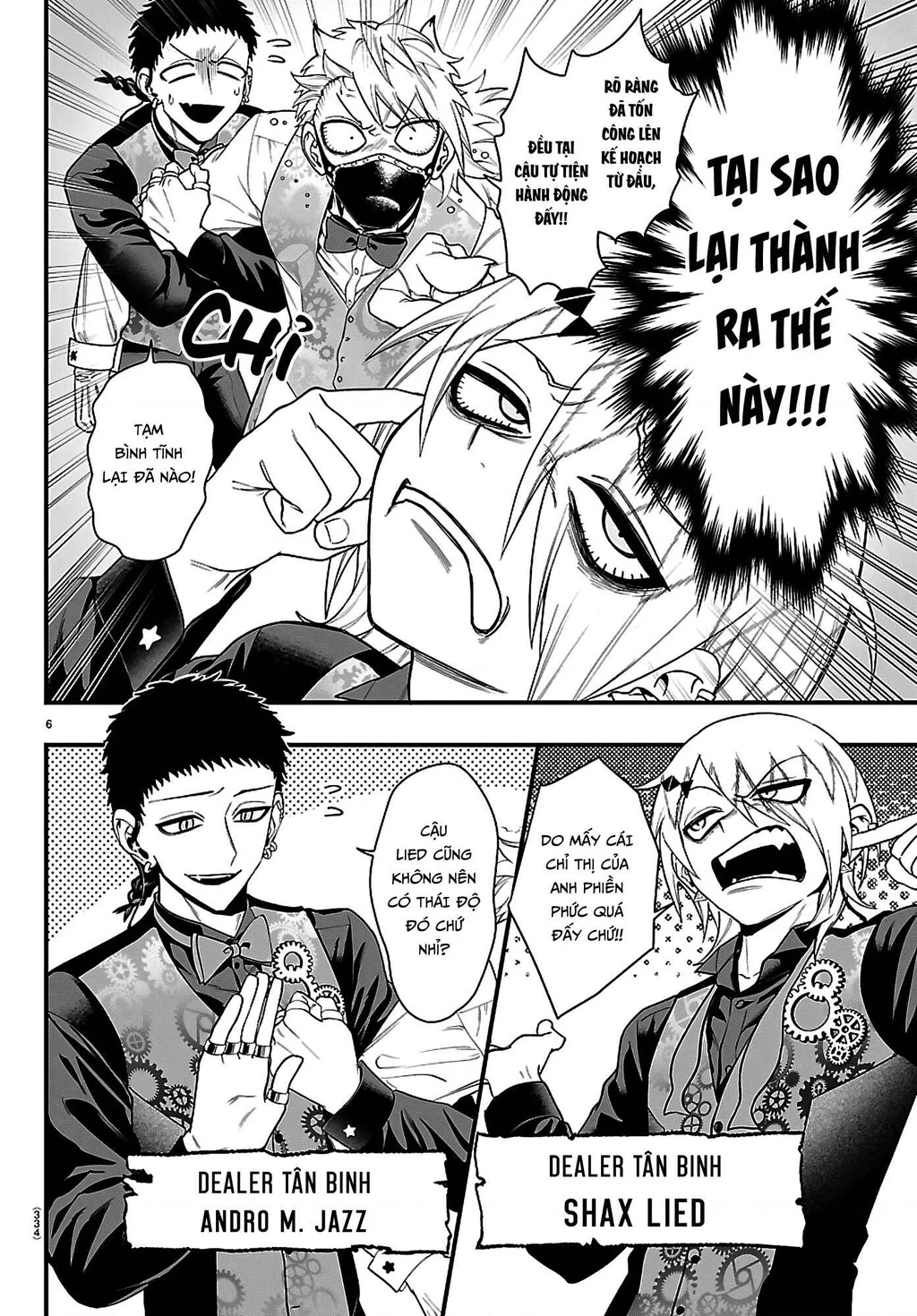 Mairimashita! Iruma-Kun: If Episode Of Mafia Chapter 32 - 5