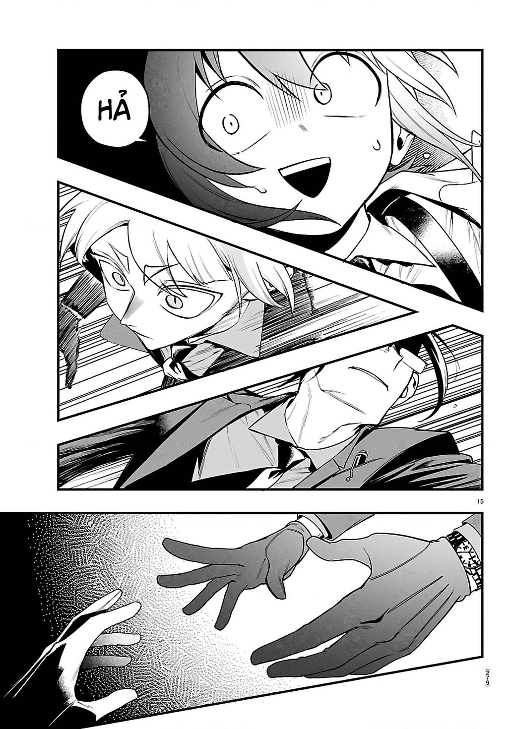 Mairimashita! Iruma-Kun: If Episode Of Mafia Chapter 33 - 14