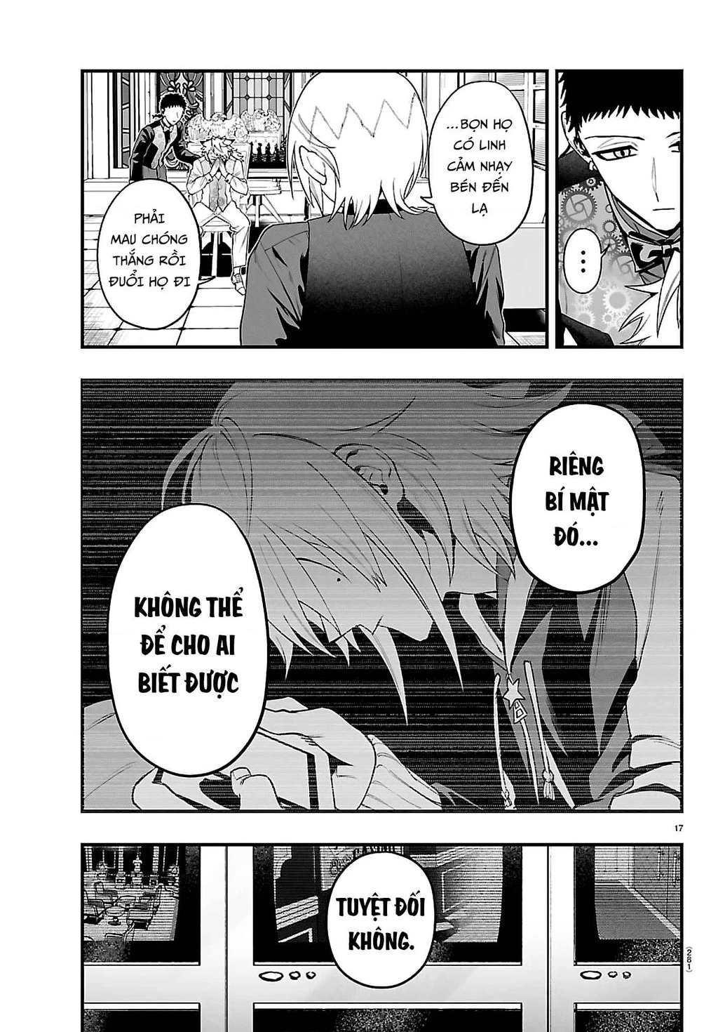 Mairimashita! Iruma-Kun: If Episode Of Mafia Chapter 33 - 16