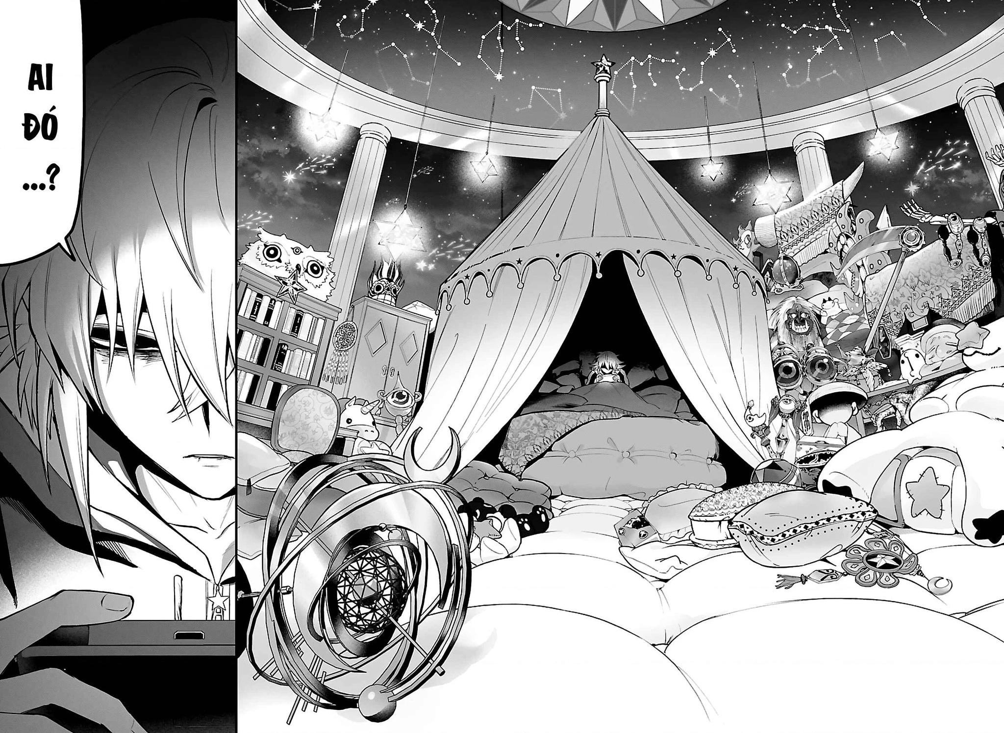 Mairimashita! Iruma-Kun: If Episode Of Mafia Chapter 33 - 17