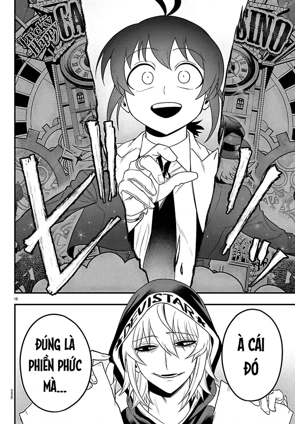 Mairimashita! Iruma-Kun: If Episode Of Mafia Chapter 34 - 15