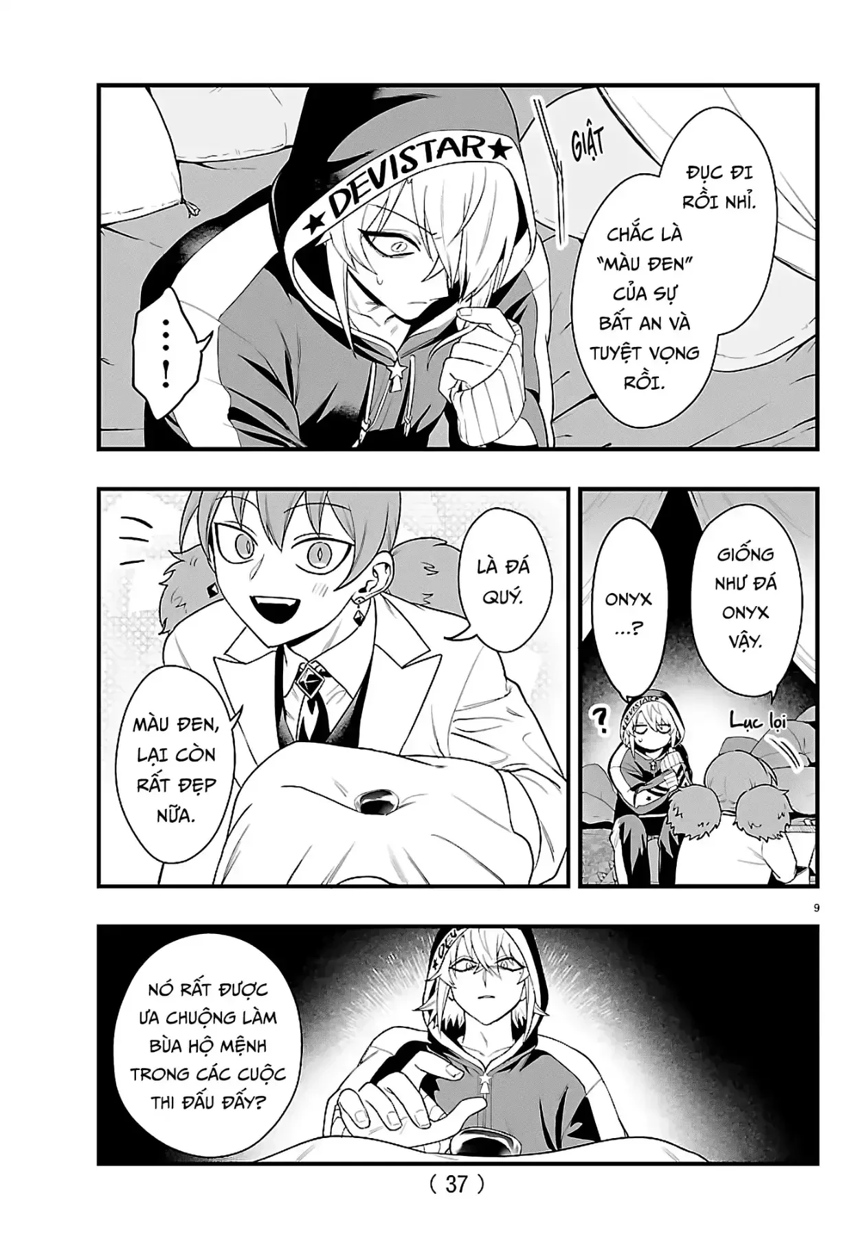 Mairimashita! Iruma-Kun: If Episode Of Mafia Chapter  35 - 9