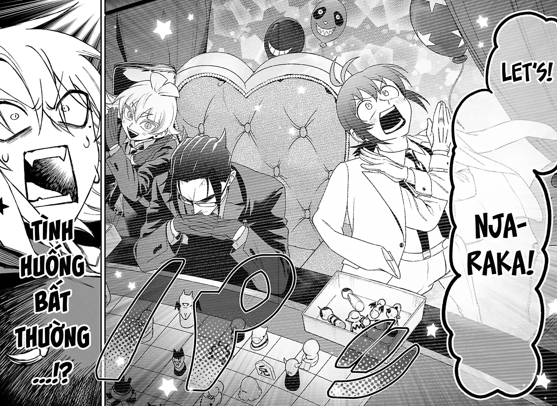 Mairimashita! Iruma-Kun: If Episode Of Mafia Chapter  35 - 12