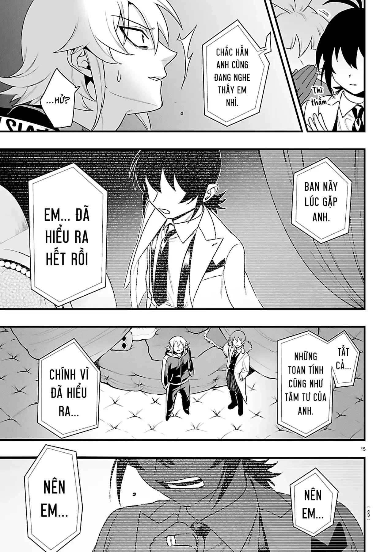 Mairimashita! Iruma-Kun: If Episode Of Mafia Chapter  35 - 14