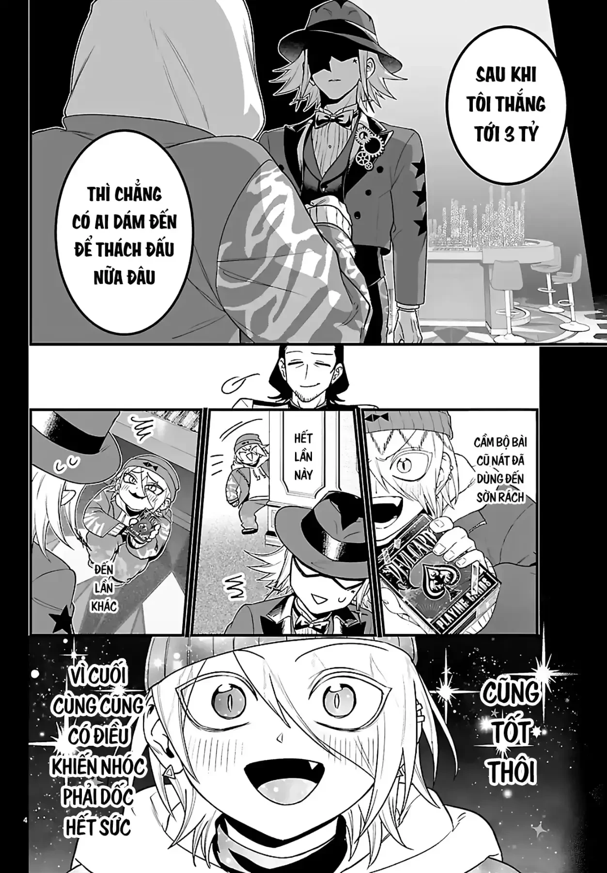 Mairimashita! Iruma-Kun: If Episode Of Mafia Chapter  36 - 5