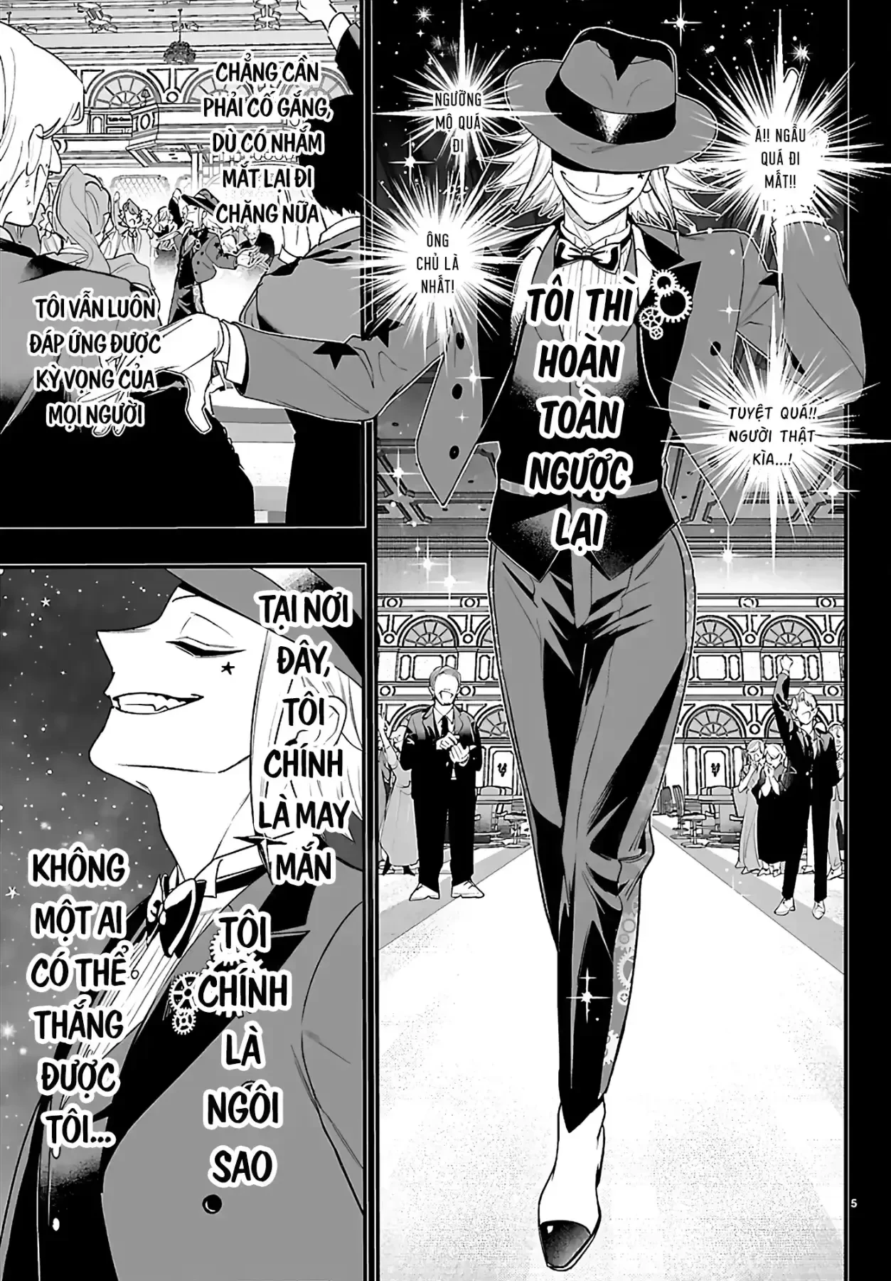 Mairimashita! Iruma-Kun: If Episode Of Mafia Chapter  36 - 6