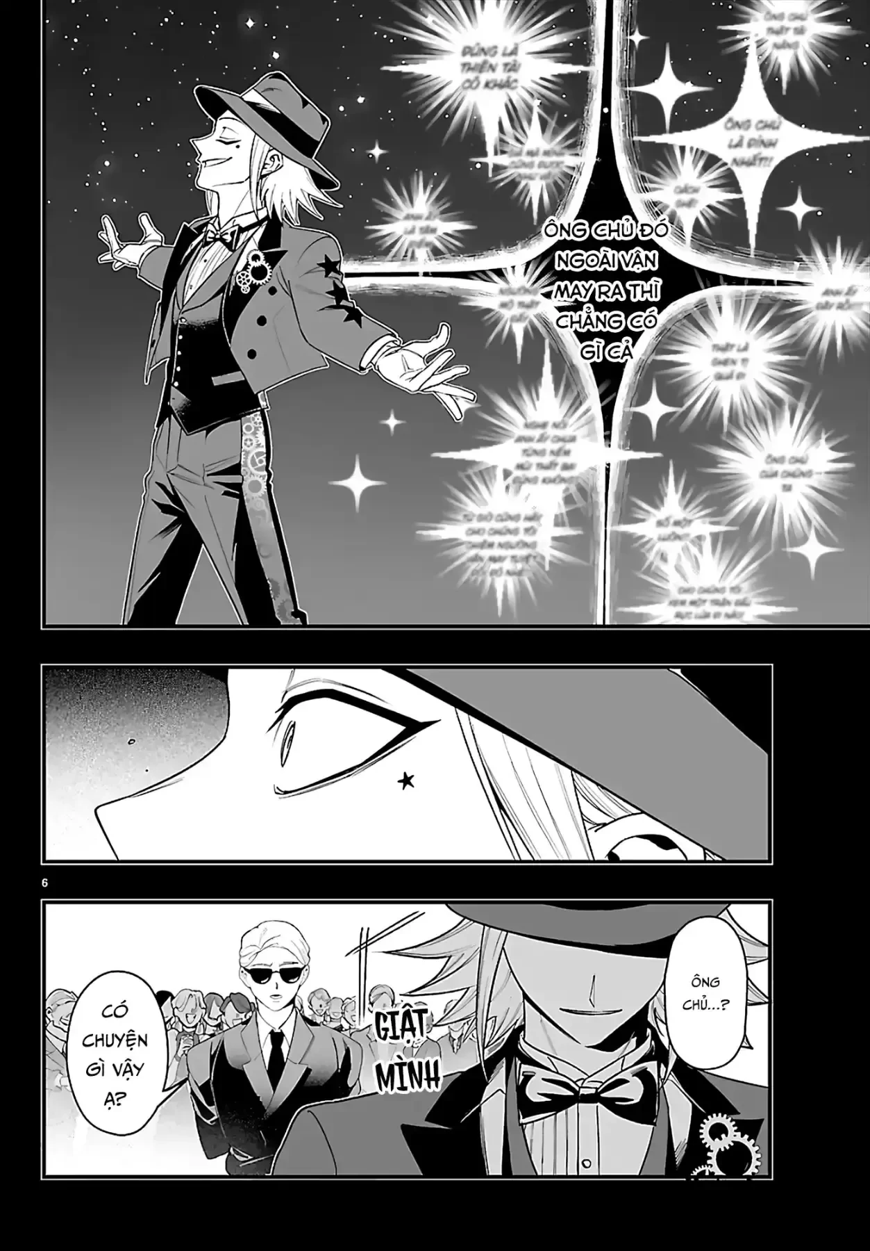 Mairimashita! Iruma-Kun: If Episode Of Mafia Chapter  36 - 7