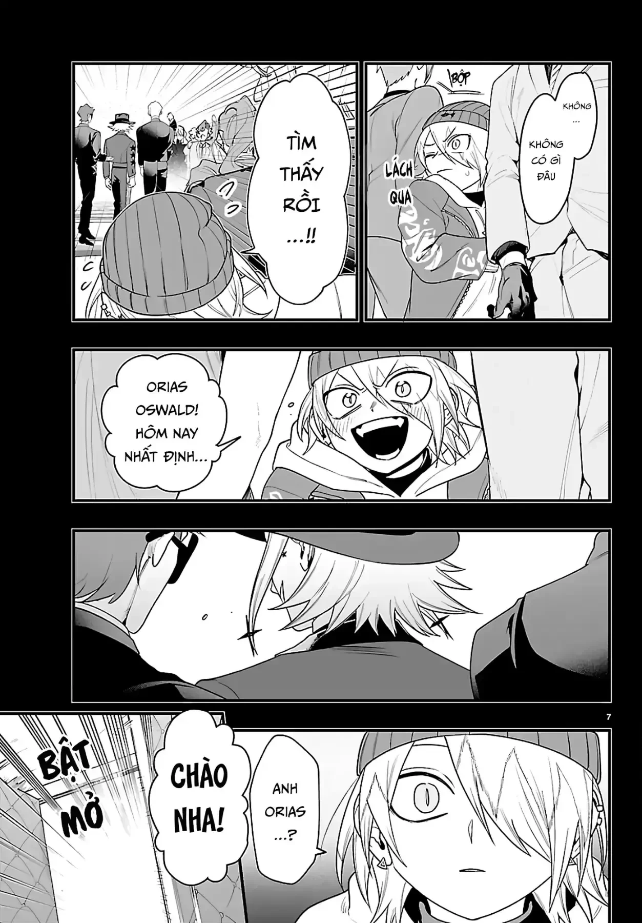 Mairimashita! Iruma-Kun: If Episode Of Mafia Chapter  36 - 8