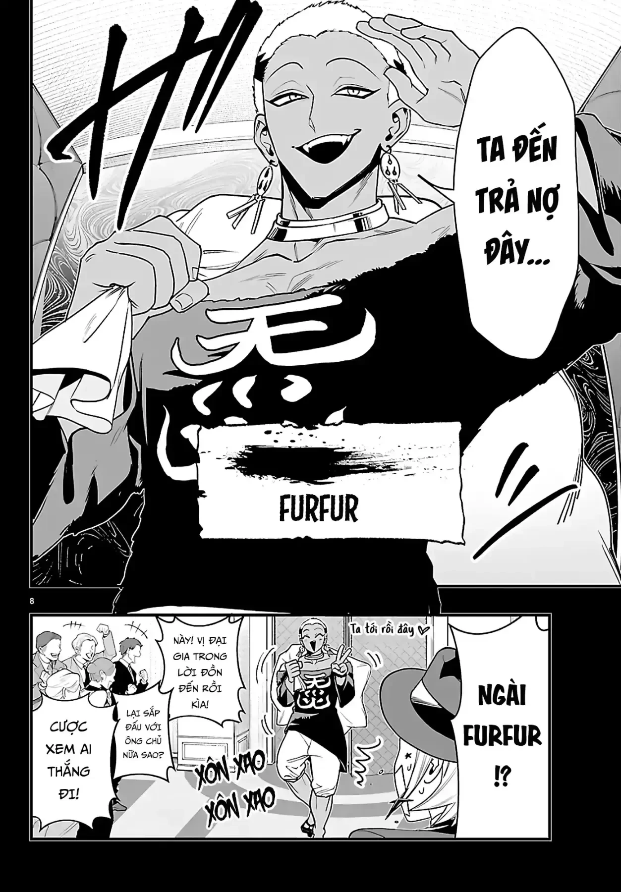 Mairimashita! Iruma-Kun: If Episode Of Mafia Chapter  36 - 9