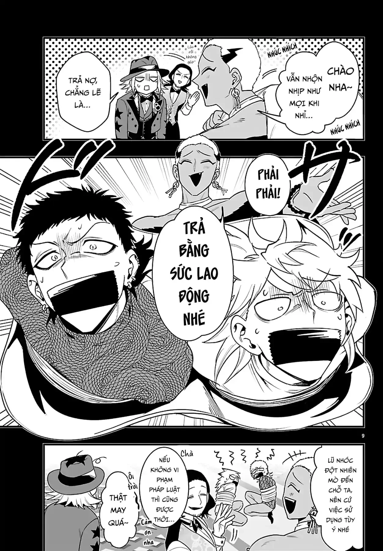 Mairimashita! Iruma-Kun: If Episode Of Mafia Chapter  36 - 10