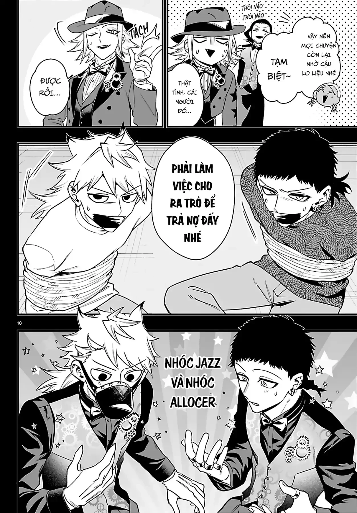 Mairimashita! Iruma-Kun: If Episode Of Mafia Chapter  36 - 11