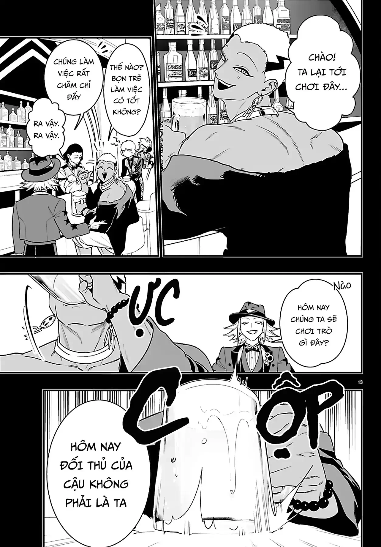 Mairimashita! Iruma-Kun: If Episode Of Mafia Chapter  36 - 14