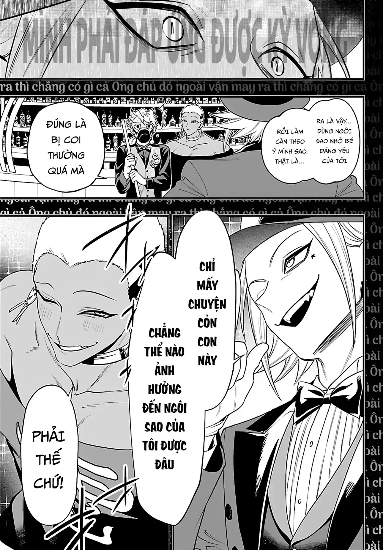 Mairimashita! Iruma-Kun: If Episode Of Mafia Chapter  36 - 18