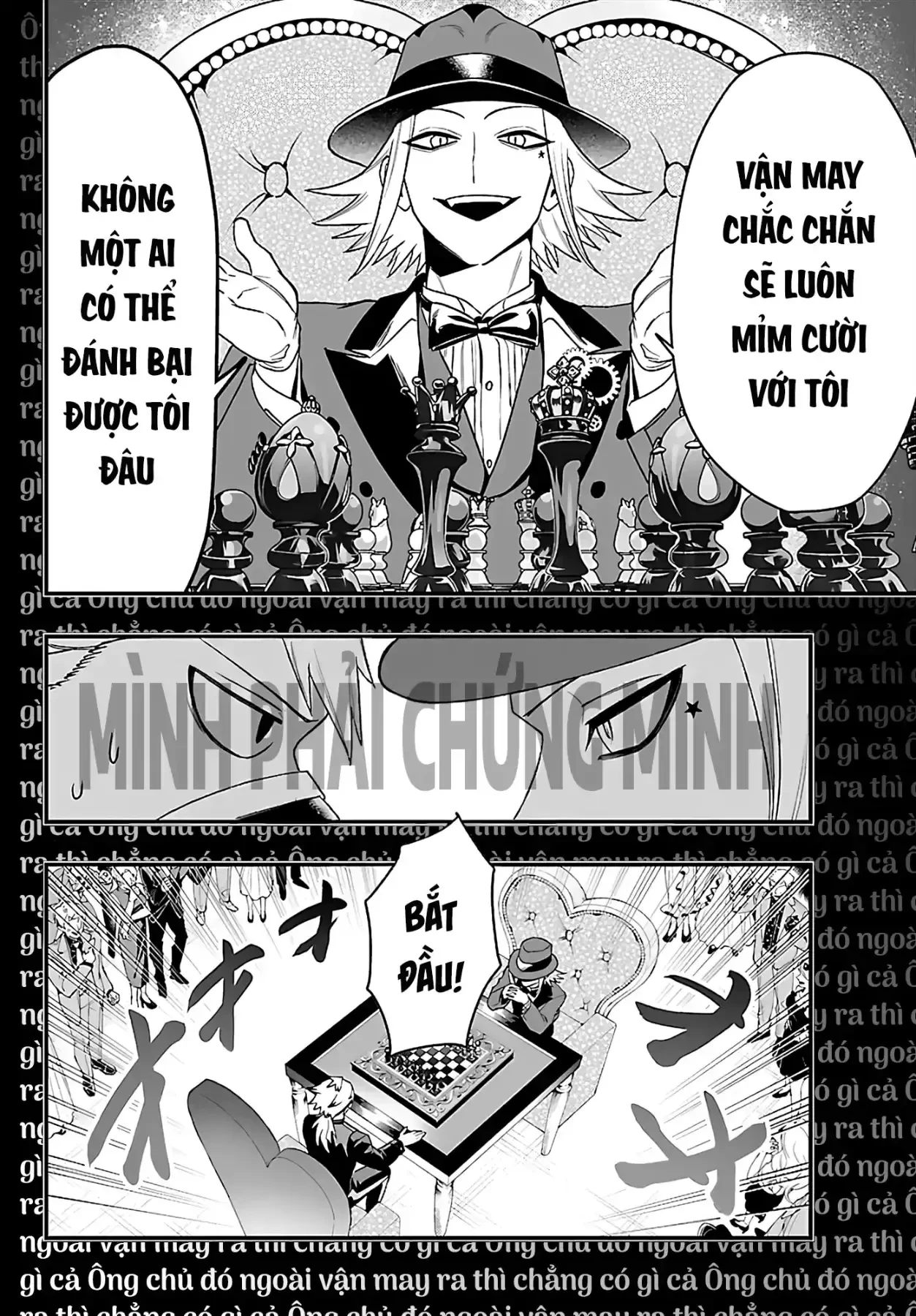 Mairimashita! Iruma-Kun: If Episode Of Mafia Chapter  36 - 19