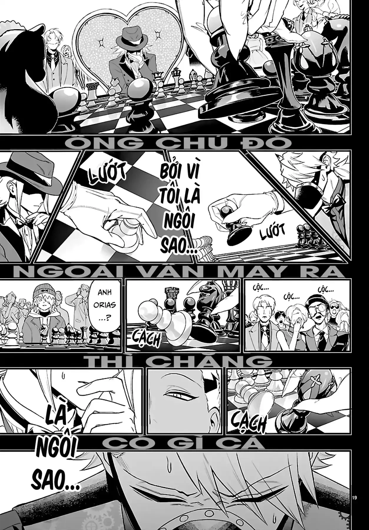 Mairimashita! Iruma-Kun: If Episode Of Mafia Chapter  36 - 20