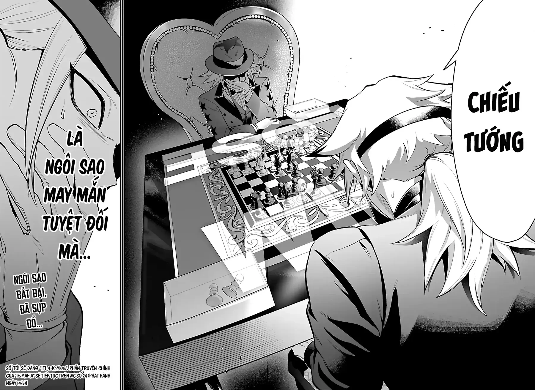 Mairimashita! Iruma-Kun: If Episode Of Mafia Chapter  36 - 21