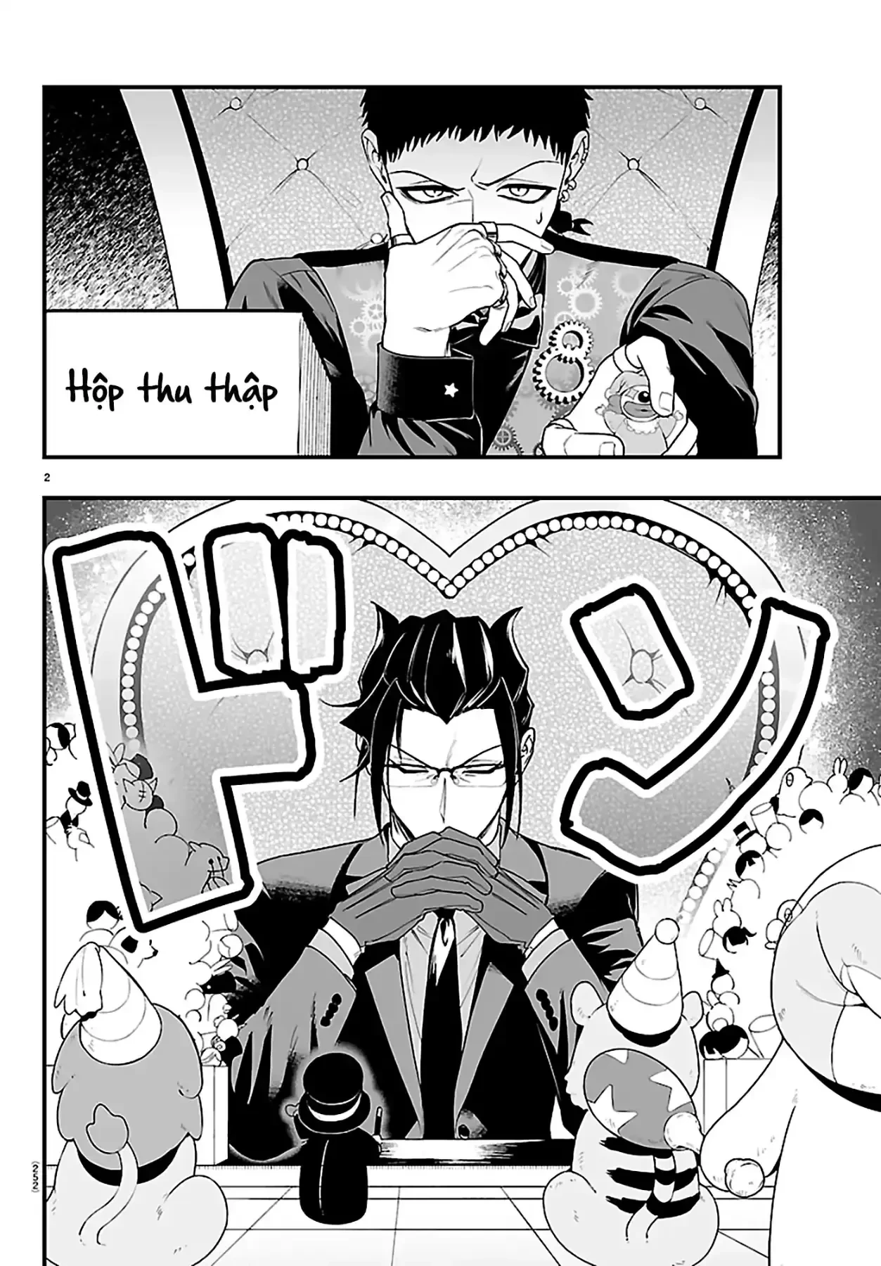 Mairimashita! Iruma-Kun: If Episode Of Mafia Chapter  37 - 2