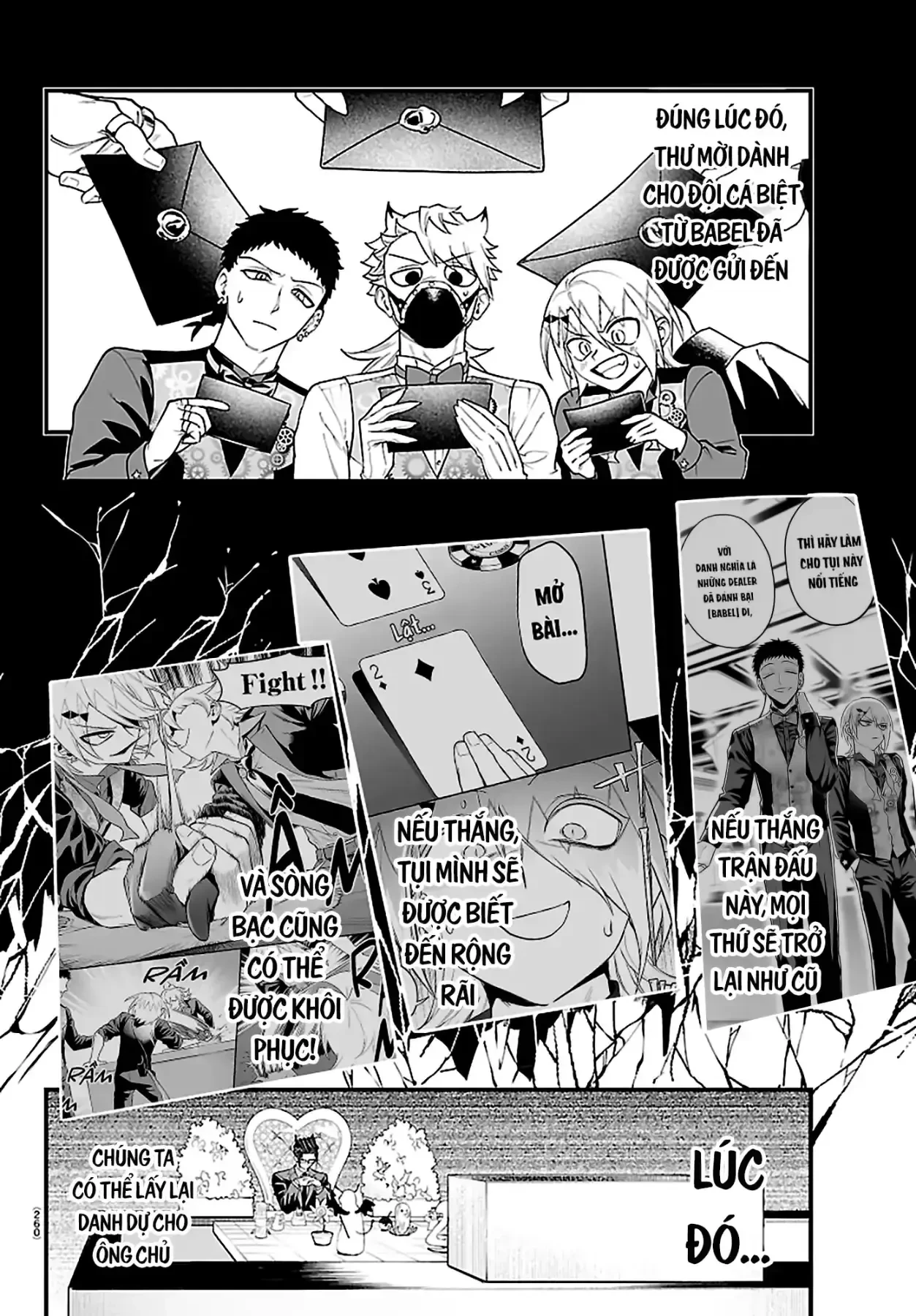 Mairimashita! Iruma-Kun: If Episode Of Mafia Chapter  37 - 10