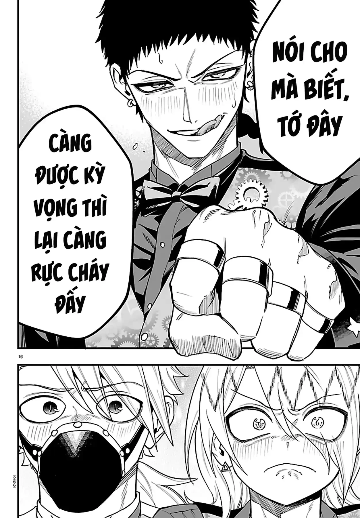 Mairimashita! Iruma-Kun: If Episode Of Mafia Chapter  37 - 15