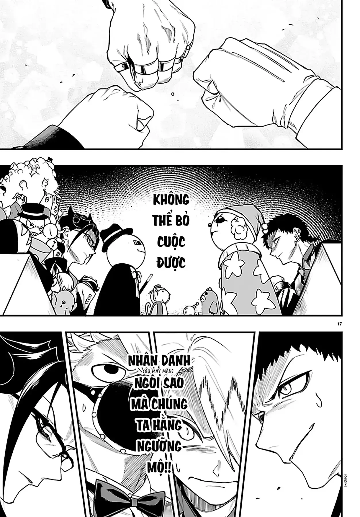 Mairimashita! Iruma-Kun: If Episode Of Mafia Chapter  37 - 16
