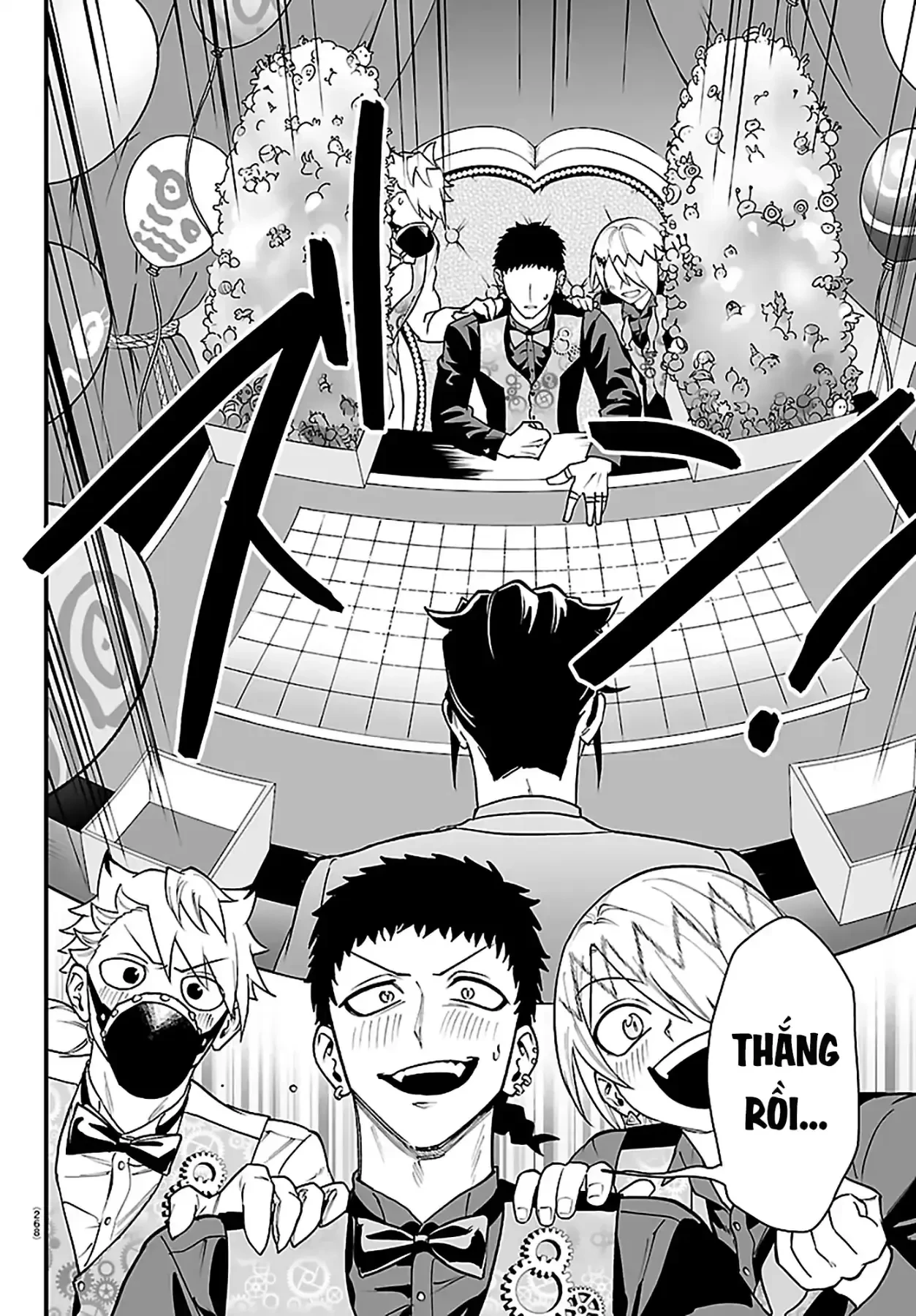Mairimashita! Iruma-Kun: If Episode Of Mafia Chapter  37 - 17