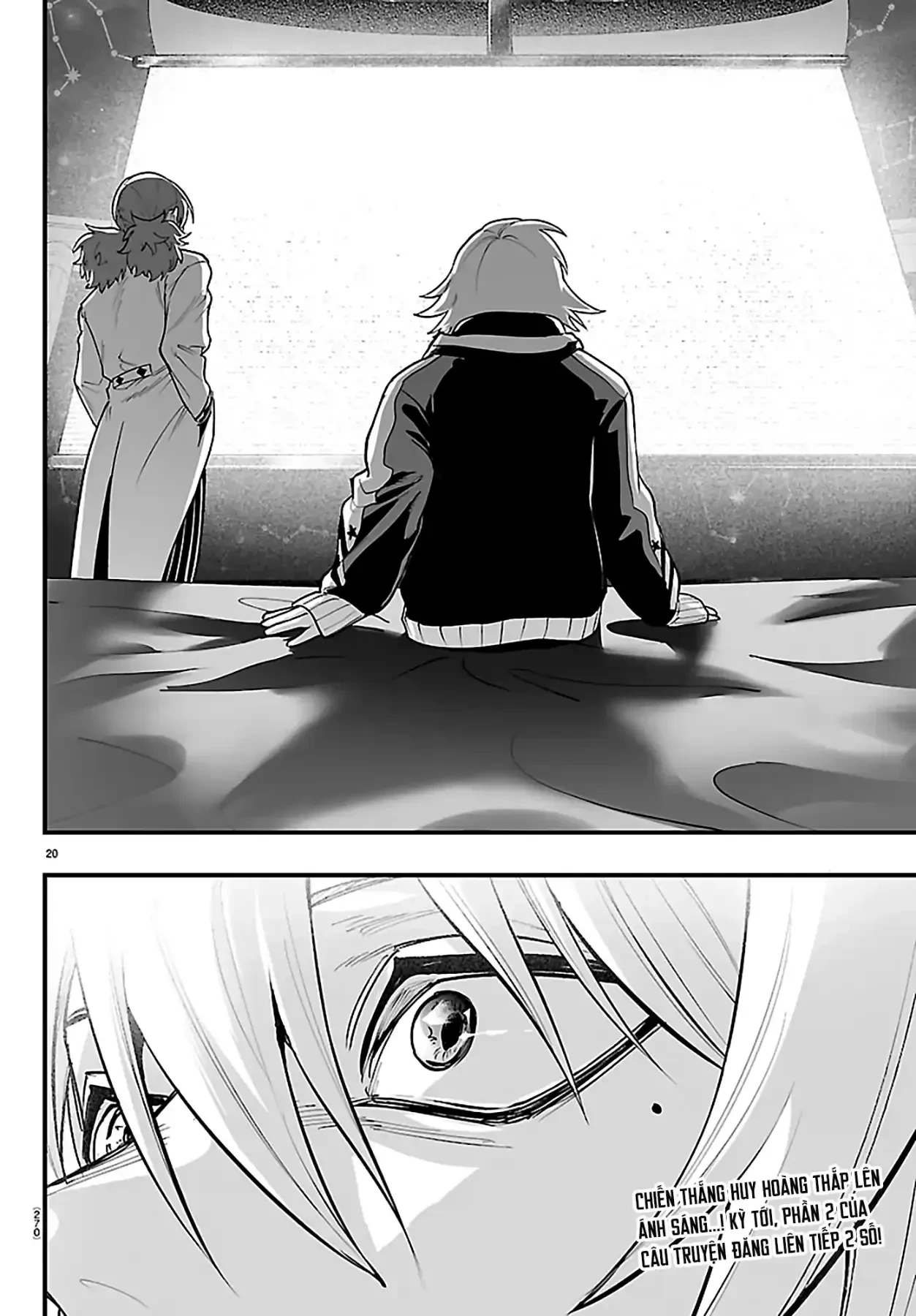 Mairimashita! Iruma-Kun: If Episode Of Mafia Chapter  37 - 19