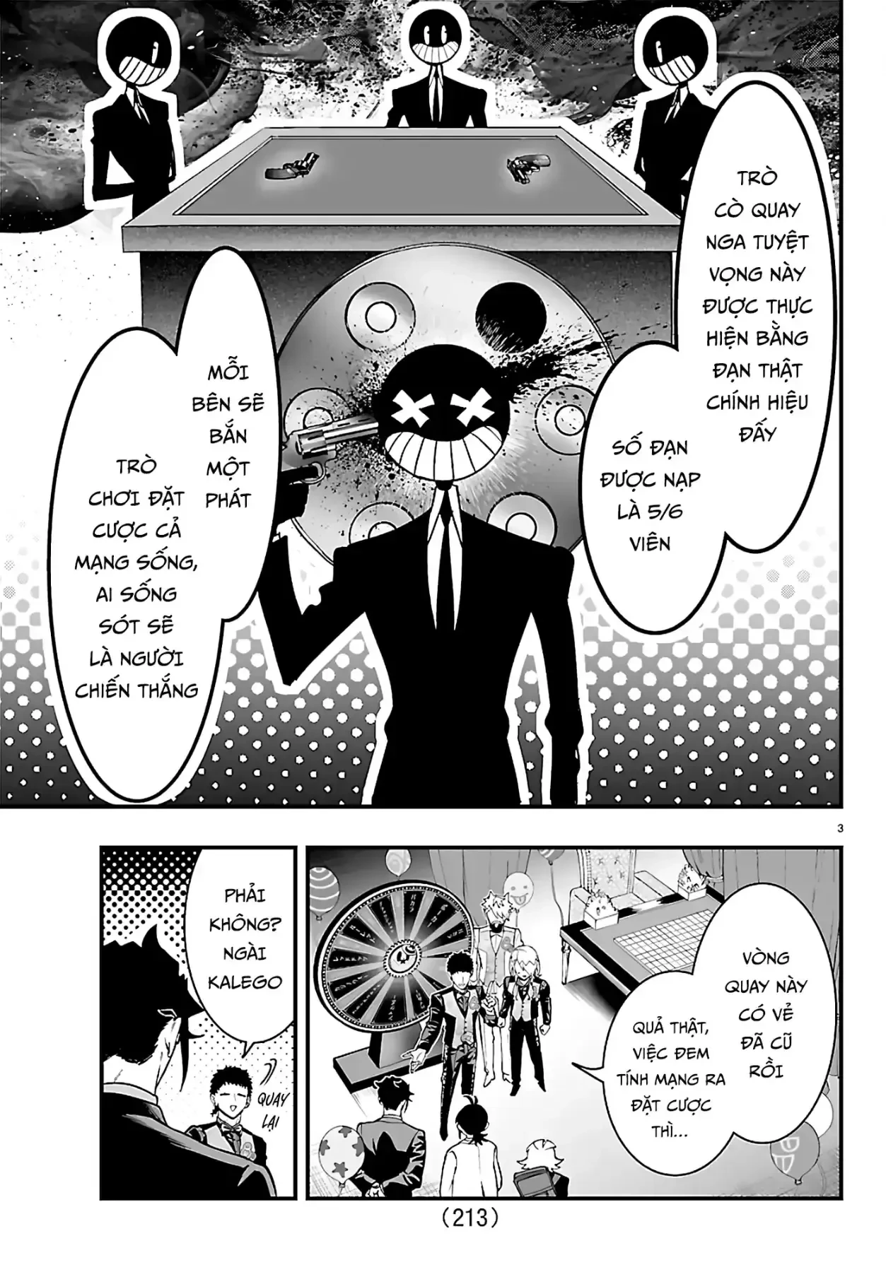 Mairimashita! Iruma-Kun: If Episode Of Mafia Chapter  38 - 3