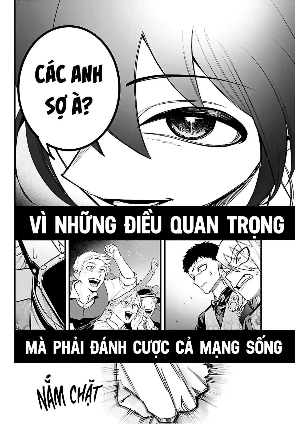 Mairimashita! Iruma-Kun: If Episode Of Mafia Chapter  38 - 6
