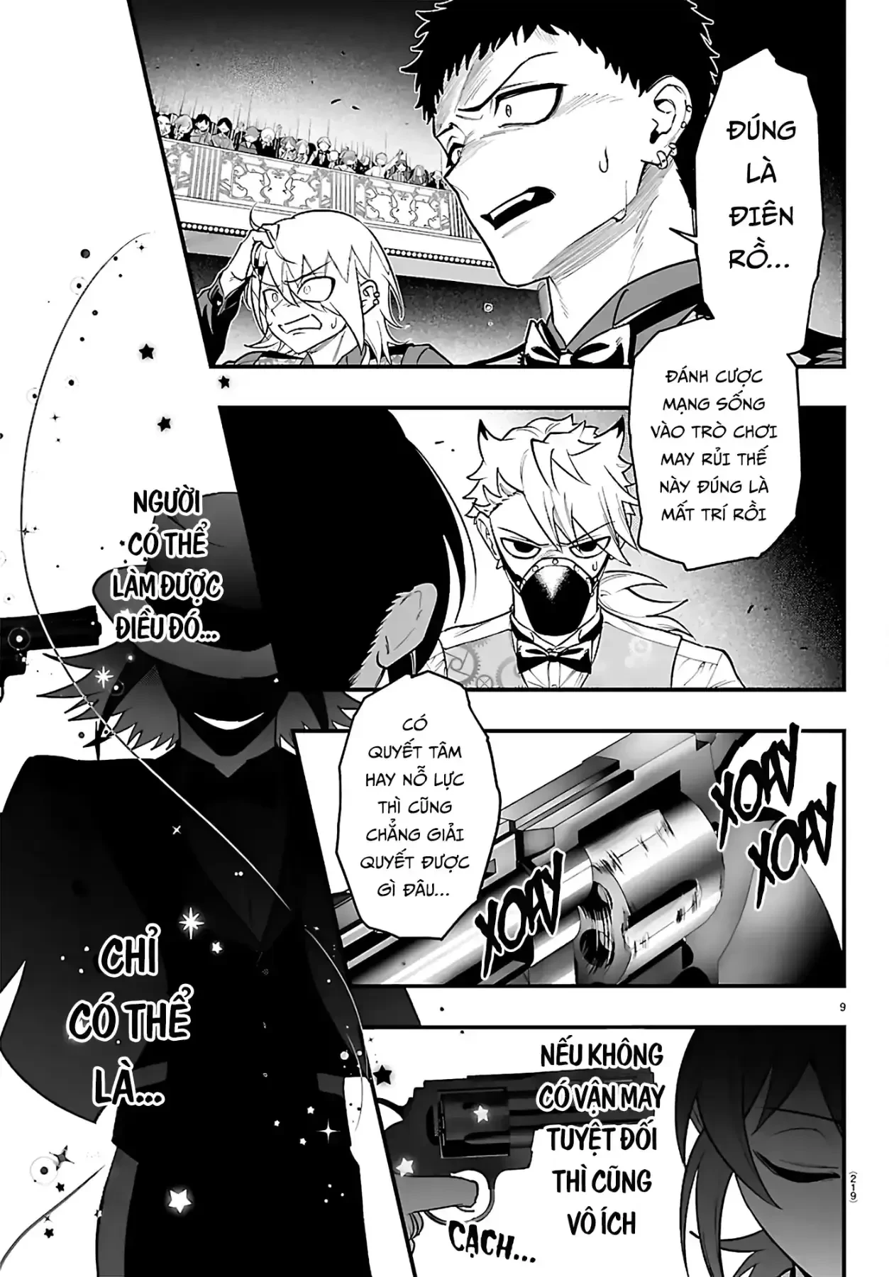 Mairimashita! Iruma-Kun: If Episode Of Mafia Chapter  38 - 9