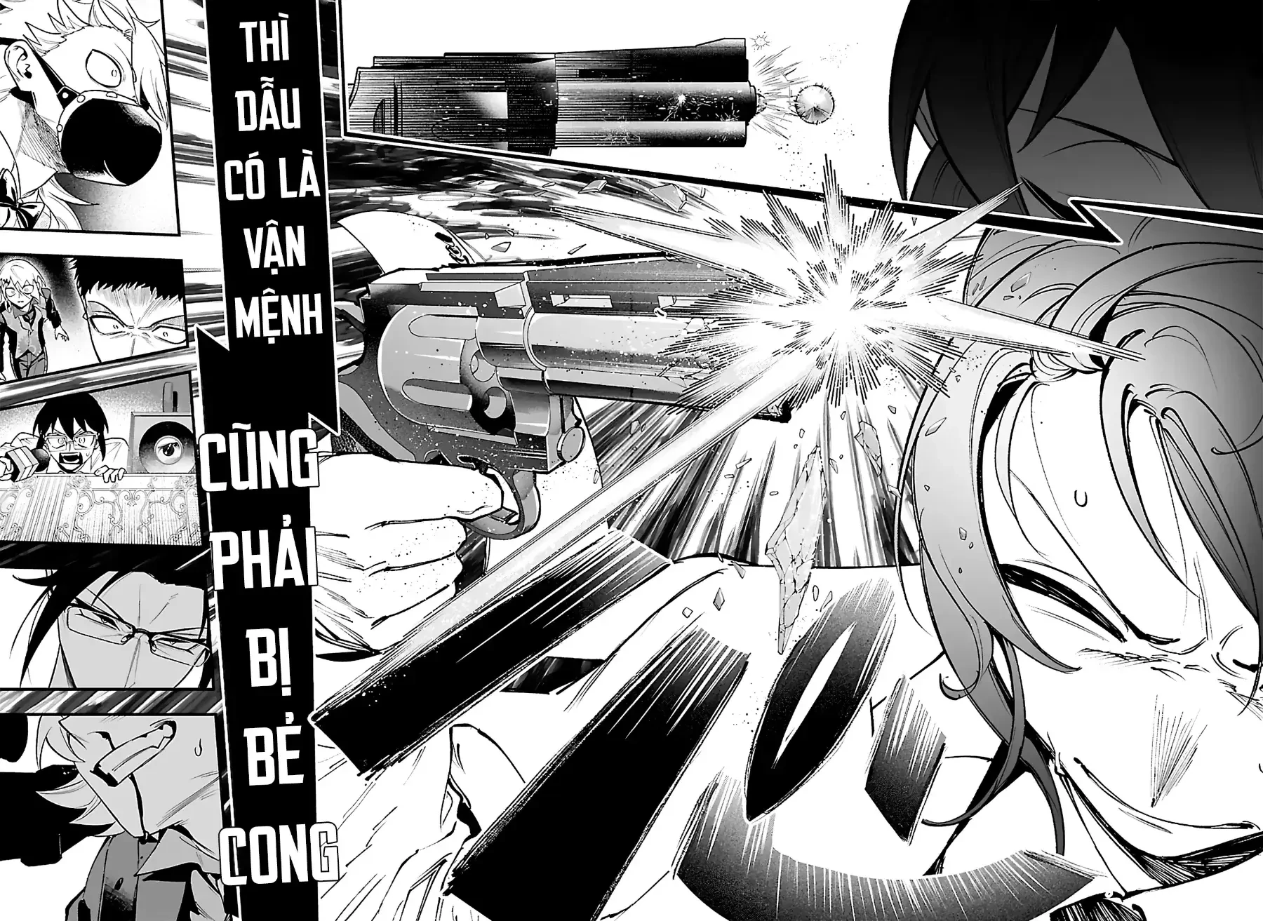 Mairimashita! Iruma-Kun: If Episode Of Mafia Chapter  38 - 11
