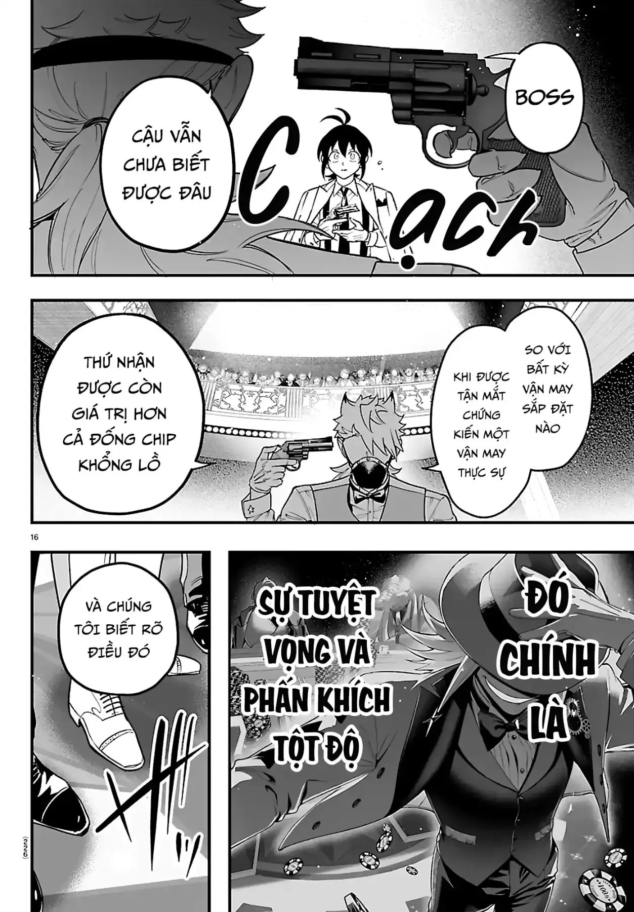 Mairimashita! Iruma-Kun: If Episode Of Mafia Chapter  38 - 14