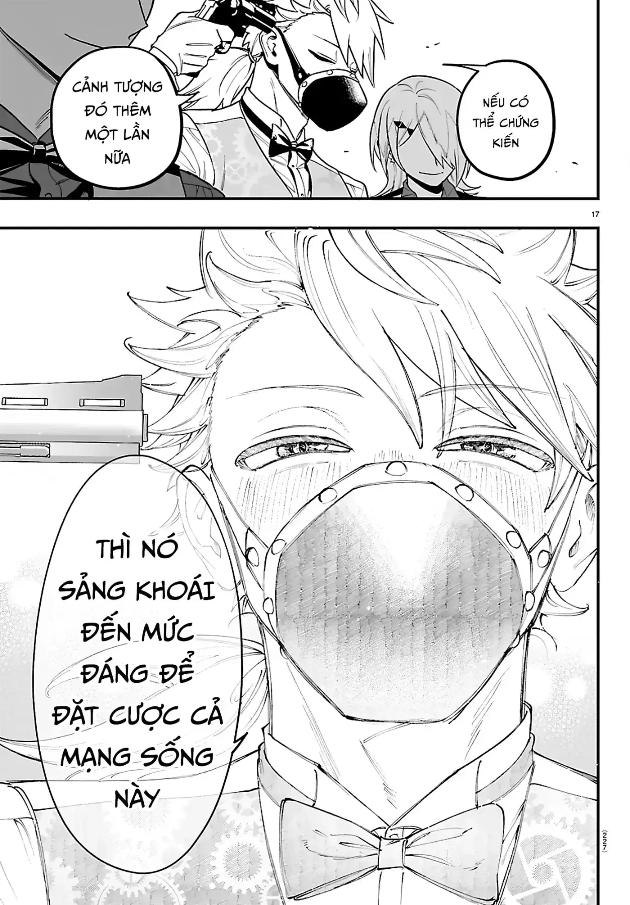 Mairimashita! Iruma-Kun: If Episode Of Mafia Chapter  38 - 15
