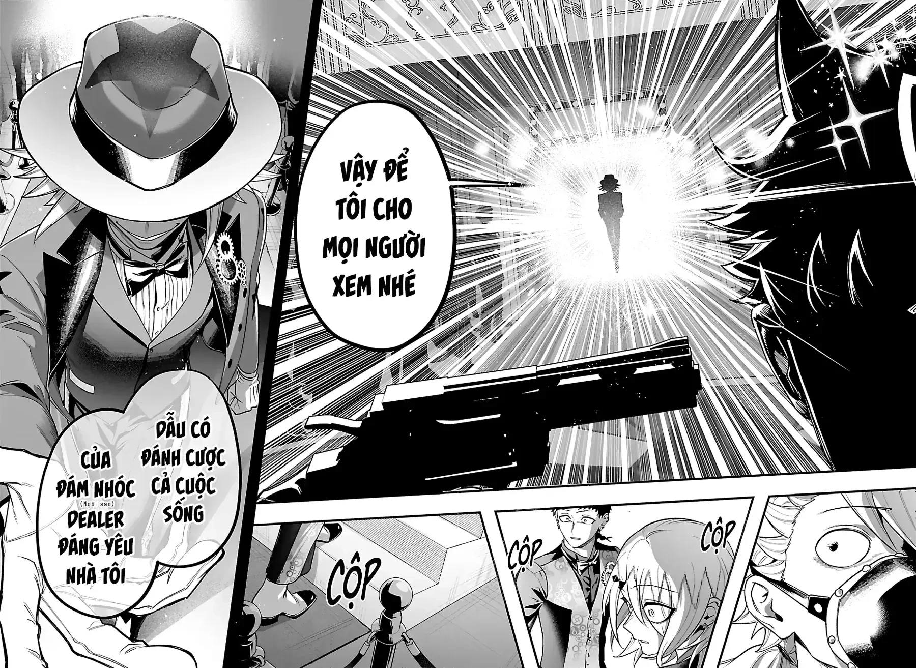 Mairimashita! Iruma-Kun: If Episode Of Mafia Chapter  38 - 16
