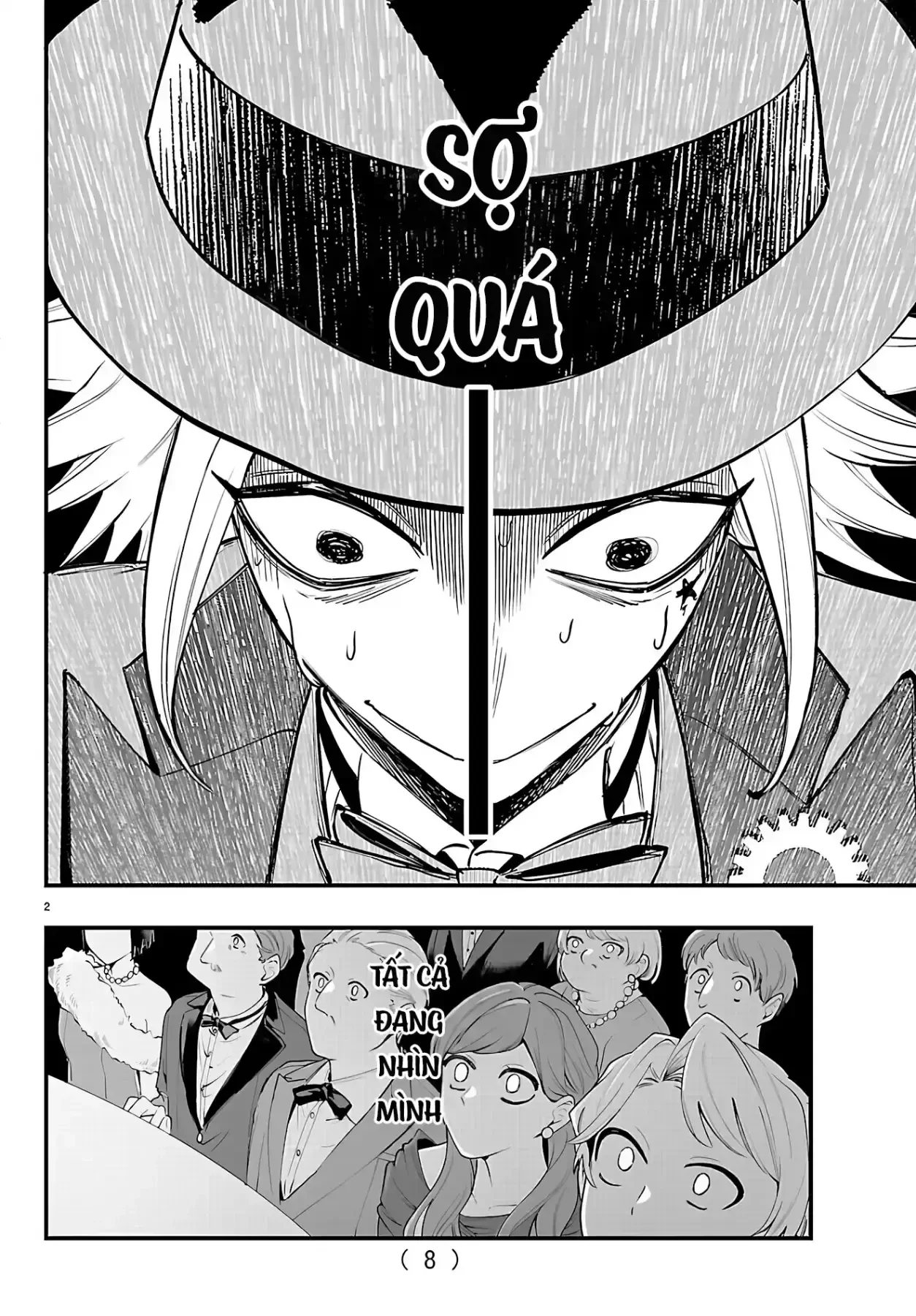 Mairimashita! Iruma-Kun: If Episode Of Mafia Chapter  39 - 5