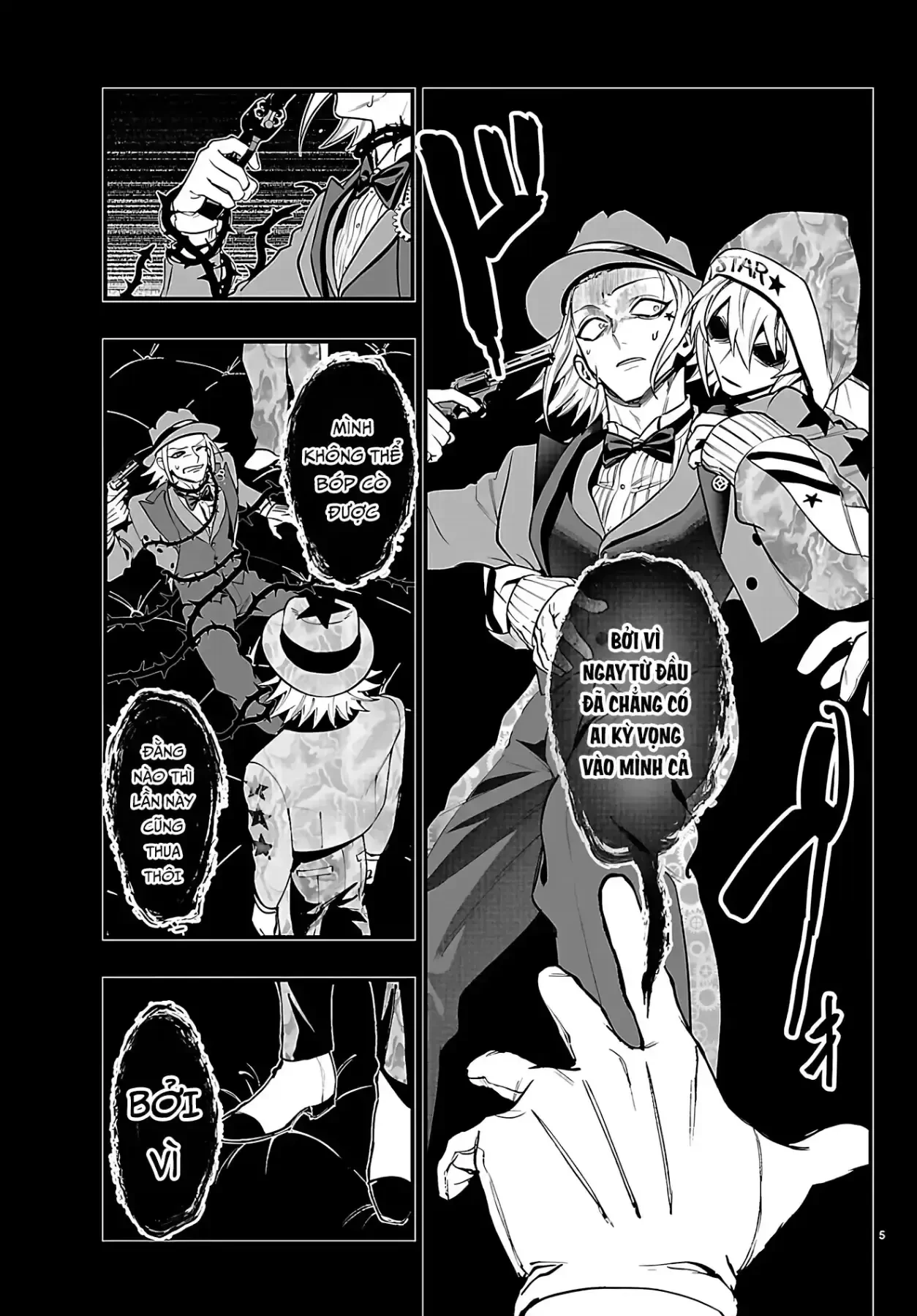 Mairimashita! Iruma-Kun: If Episode Of Mafia Chapter  39 - 8