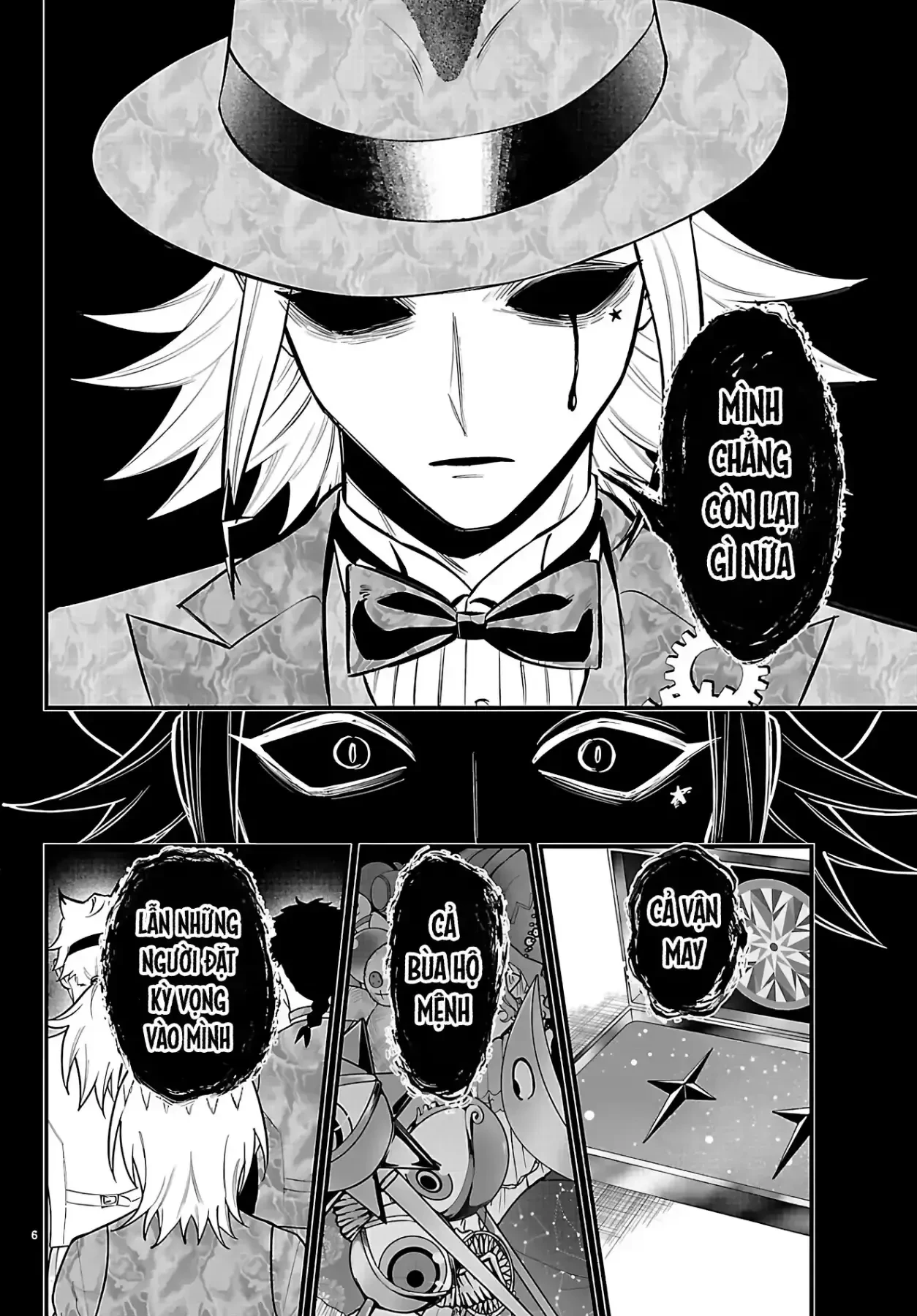 Mairimashita! Iruma-Kun: If Episode Of Mafia Chapter  39 - 9