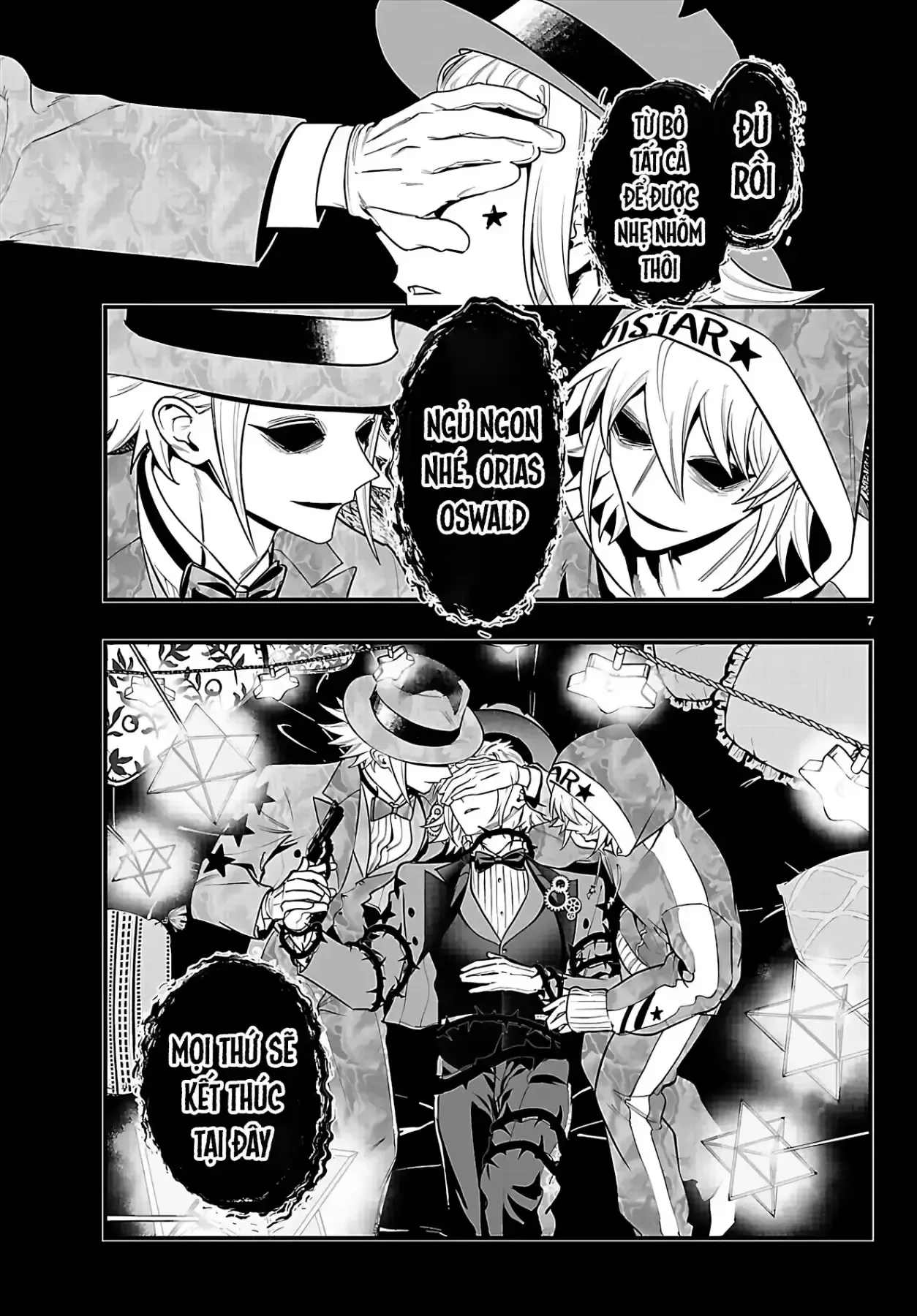Mairimashita! Iruma-Kun: If Episode Of Mafia Chapter  39 - 10