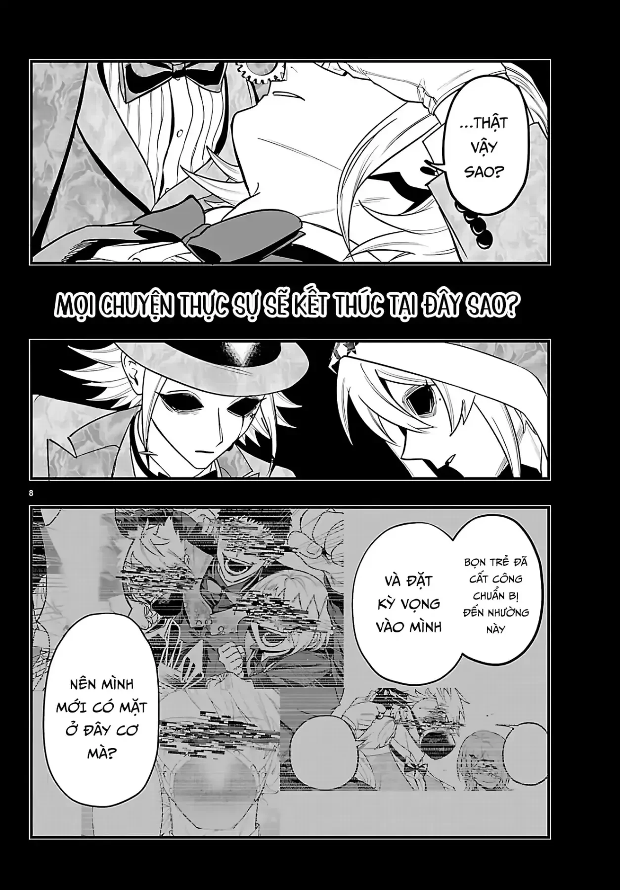 Mairimashita! Iruma-Kun: If Episode Of Mafia Chapter  39 - 11
