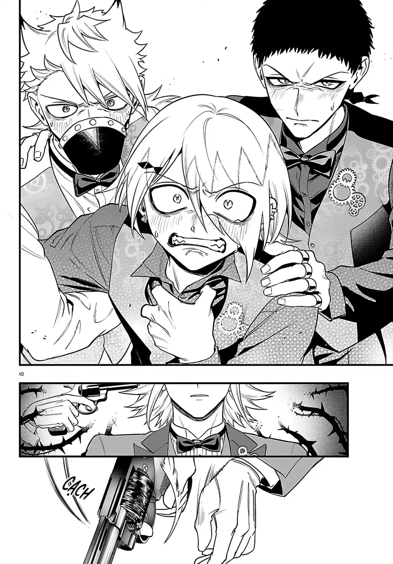 Mairimashita! Iruma-Kun: If Episode Of Mafia Chapter  39 - 13