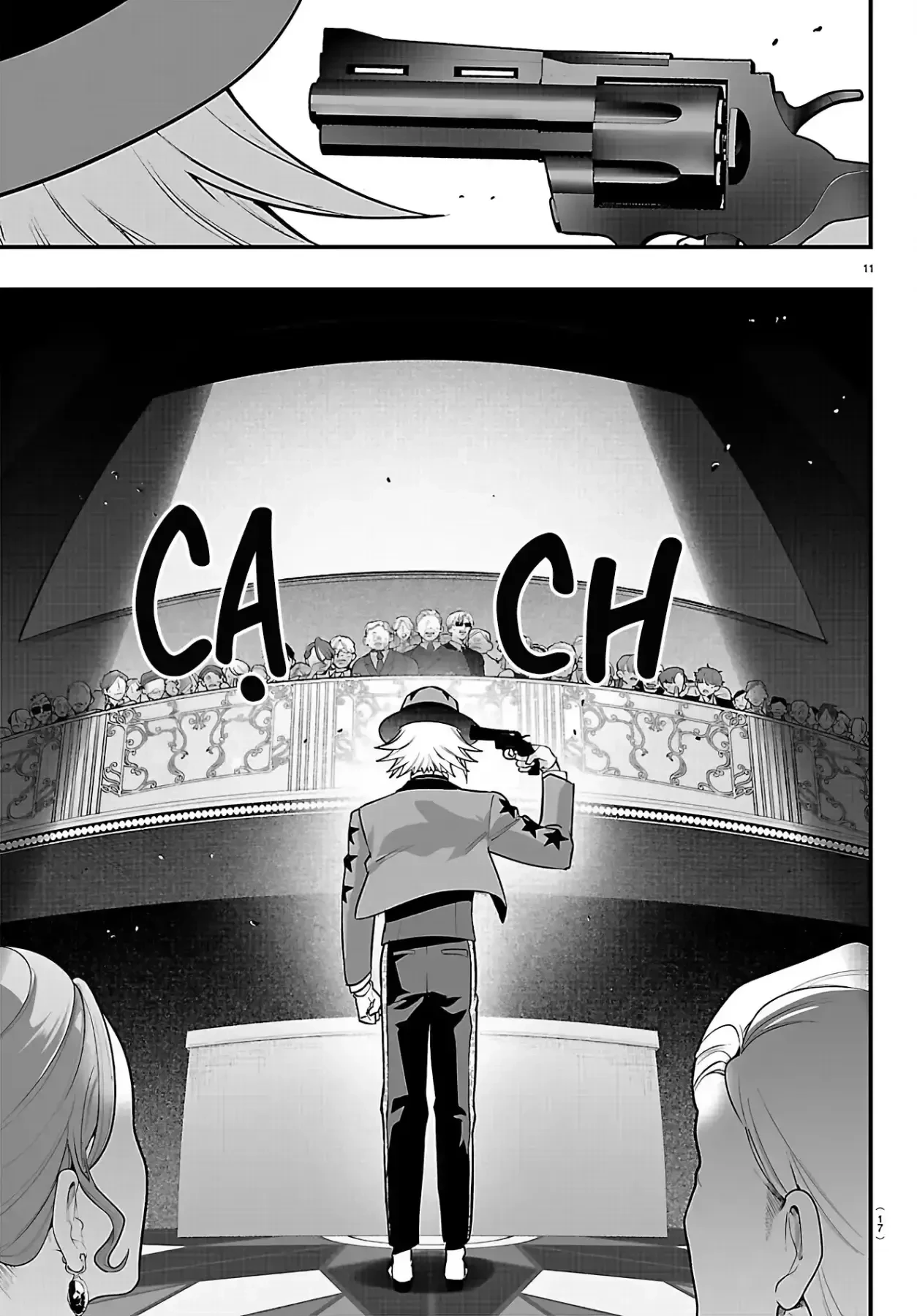 Mairimashita! Iruma-Kun: If Episode Of Mafia Chapter  39 - 14