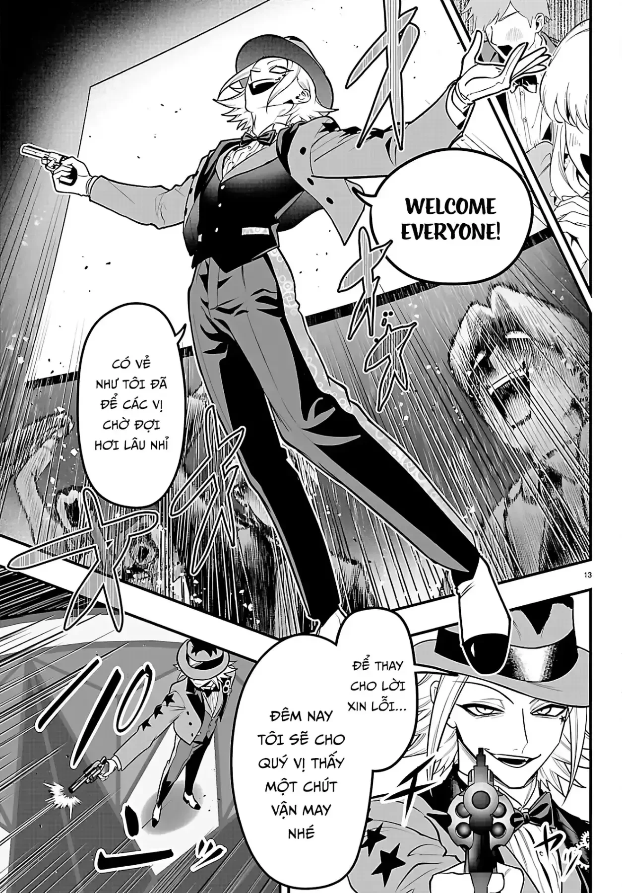 Mairimashita! Iruma-Kun: If Episode Of Mafia Chapter  39 - 16