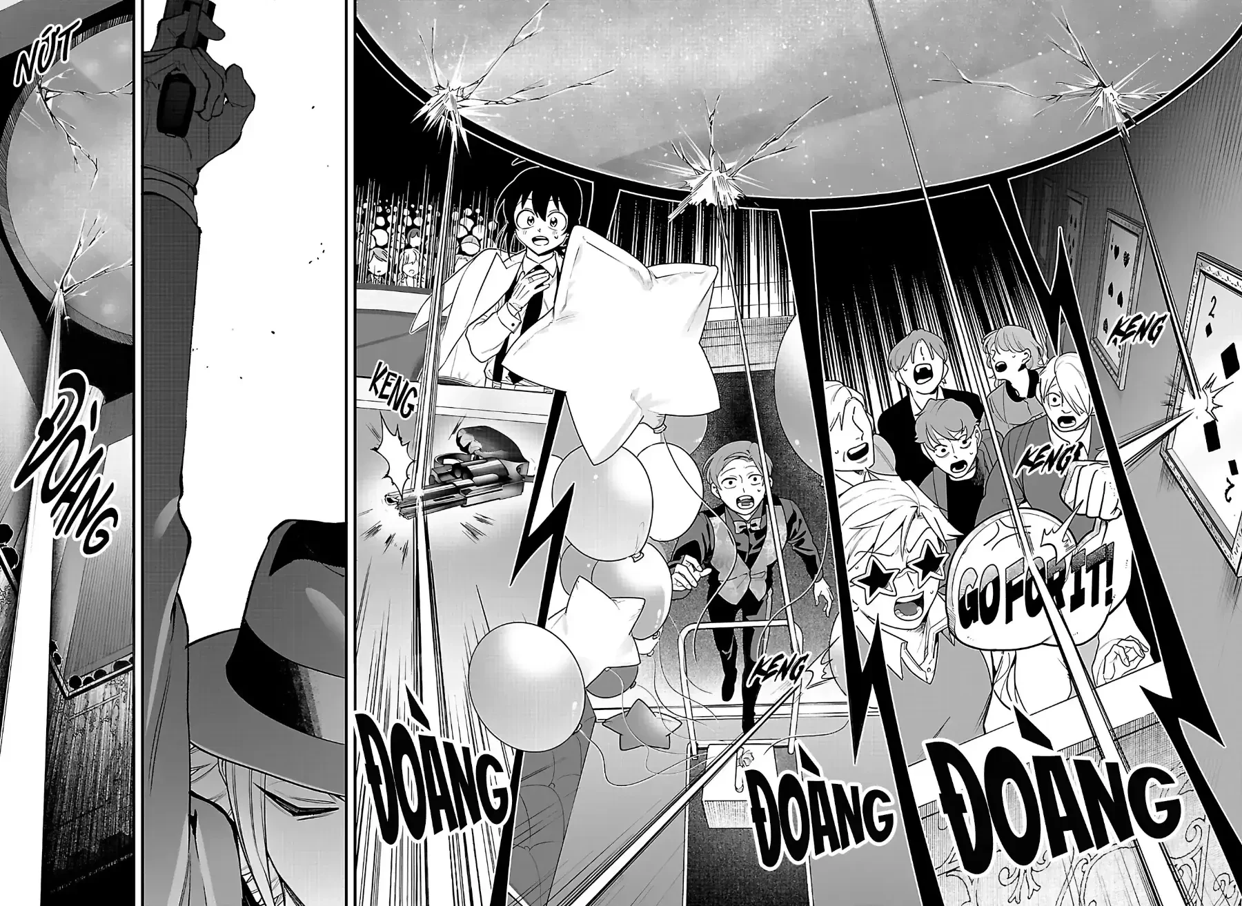 Mairimashita! Iruma-Kun: If Episode Of Mafia Chapter  39 - 17