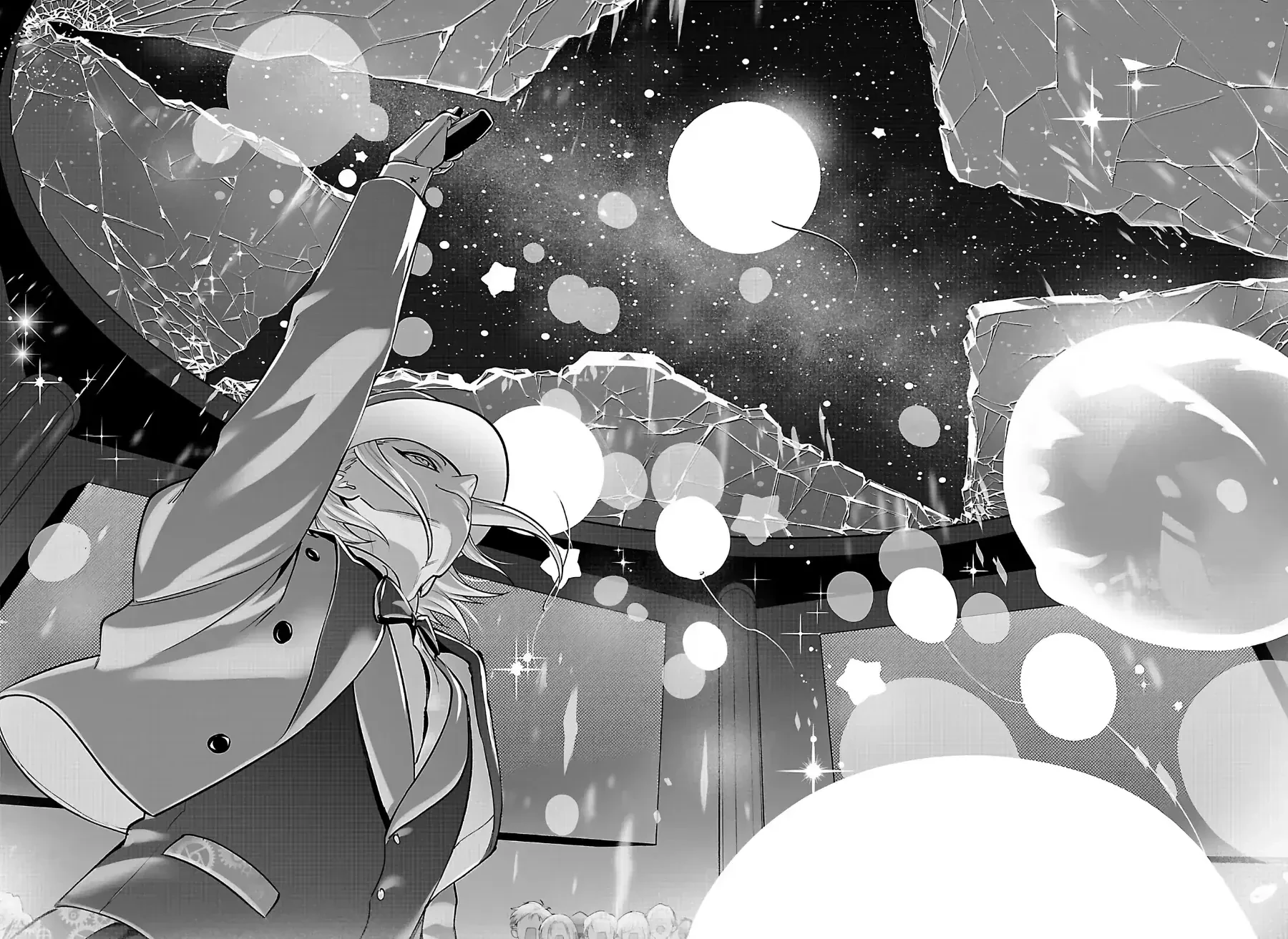 Mairimashita! Iruma-Kun: If Episode Of Mafia Chapter  39 - 18
