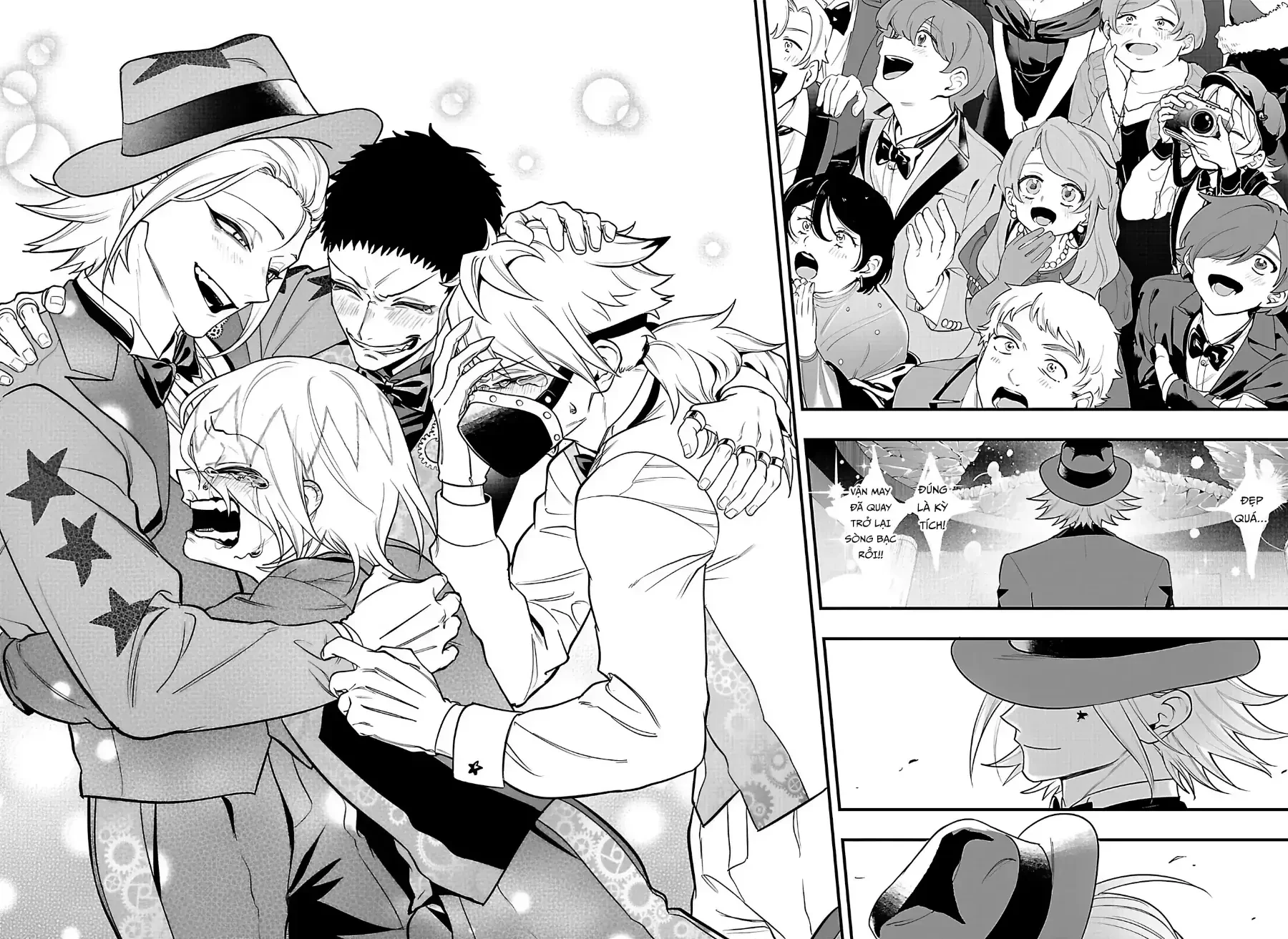 Mairimashita! Iruma-Kun: If Episode Of Mafia Chapter  39 - 19