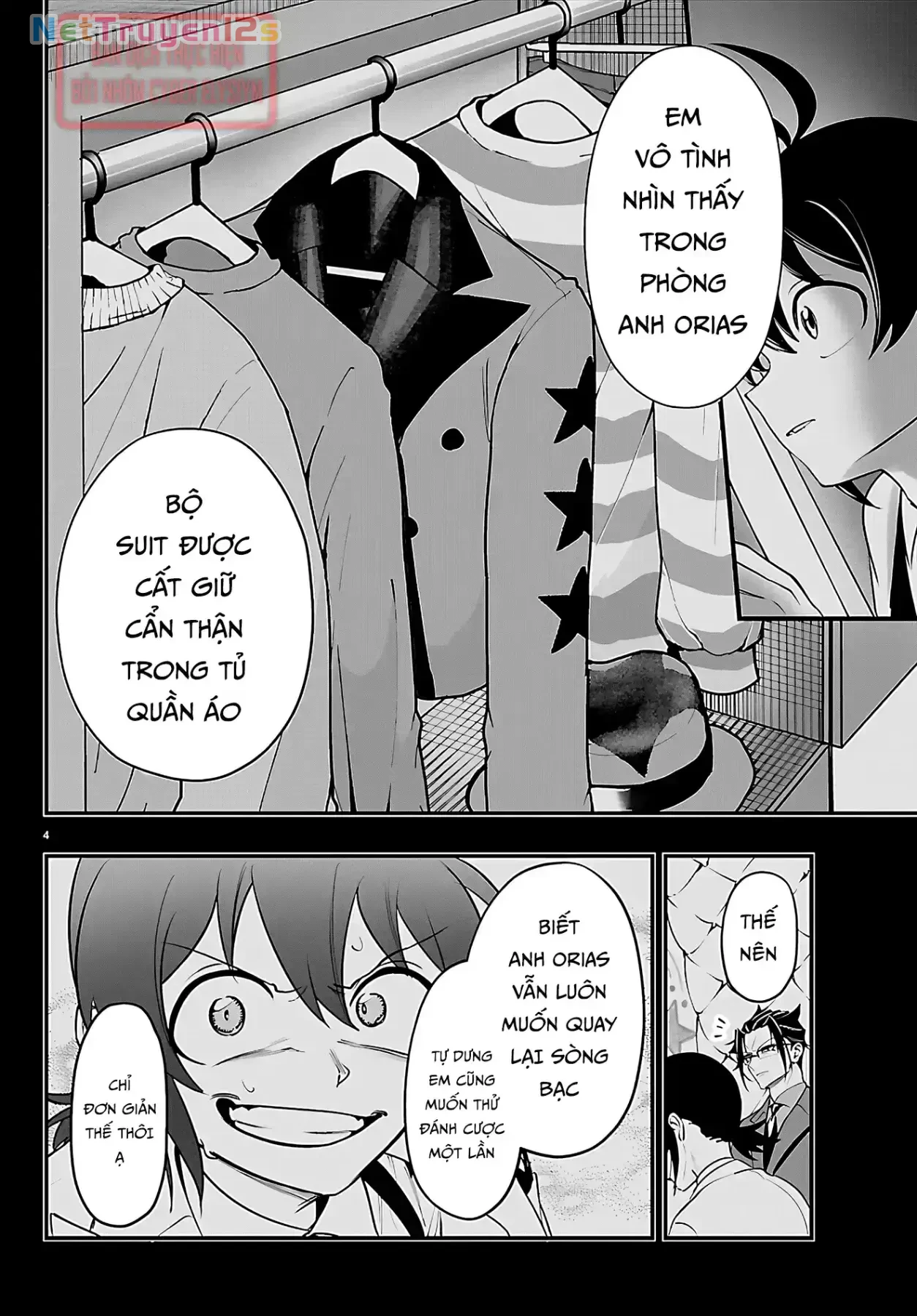 Mairimashita! Iruma-Kun: If Episode Of Mafia Chapter  40 - 4