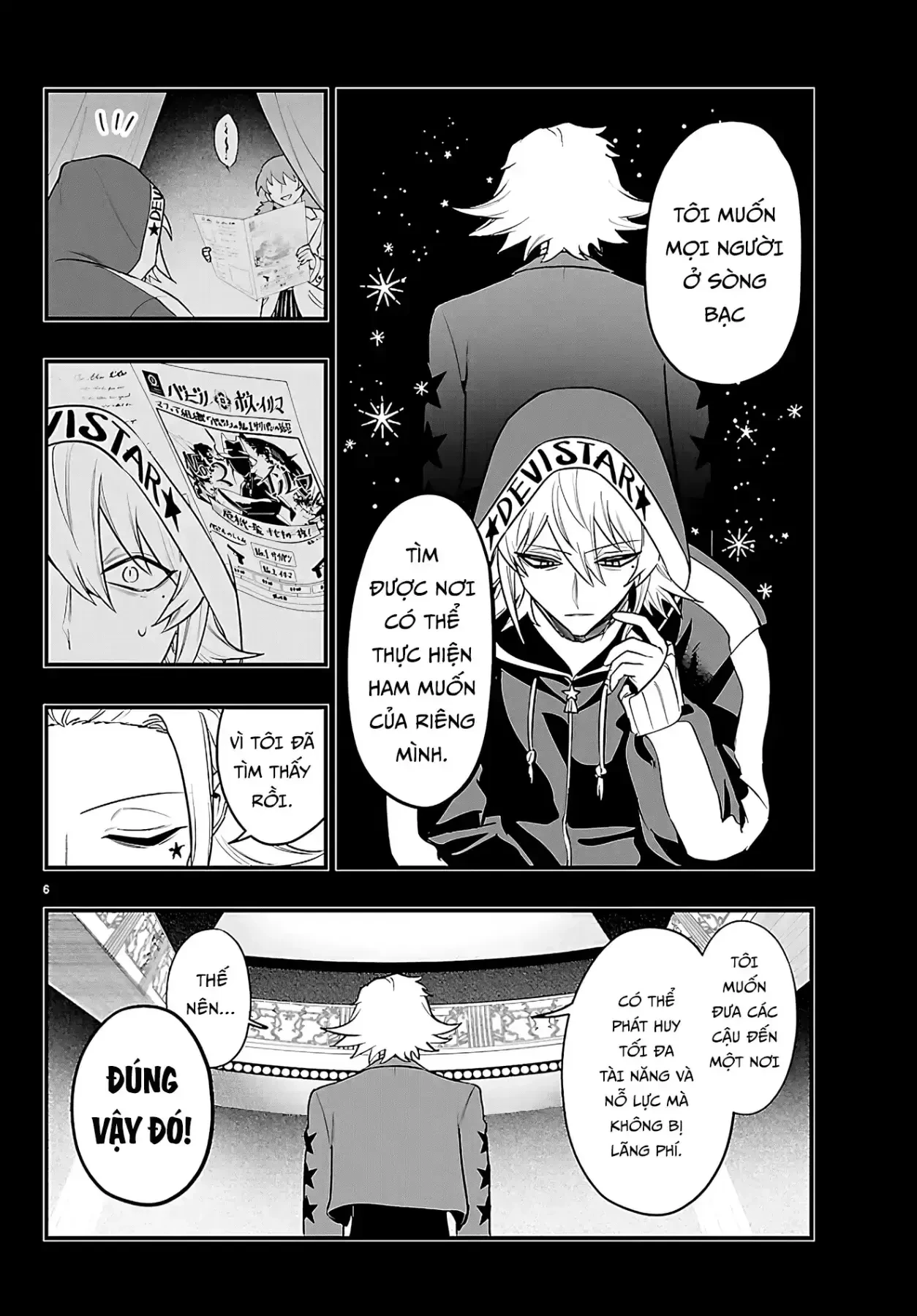 Mairimashita! Iruma-Kun: If Episode Of Mafia Chapter  40 - 6