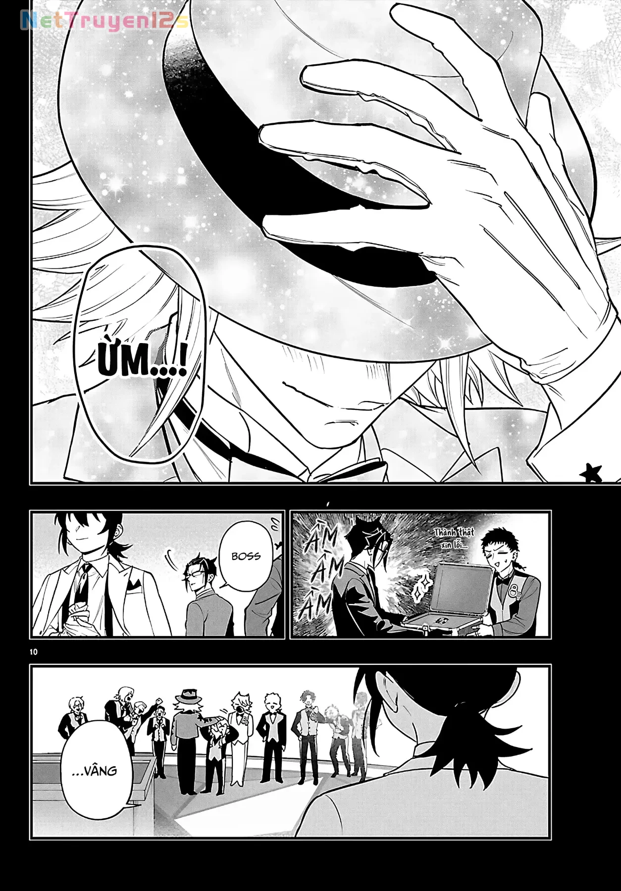 Mairimashita! Iruma-Kun: If Episode Of Mafia Chapter  40 - 10