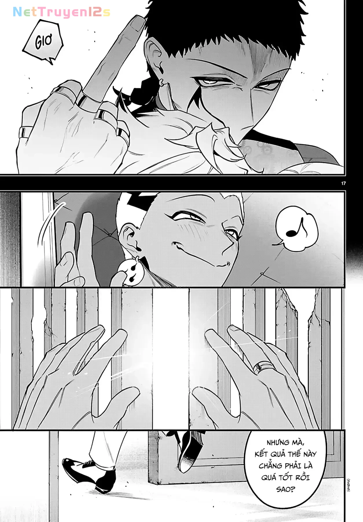 Mairimashita! Iruma-Kun: If Episode Of Mafia Chapter  40 - 17